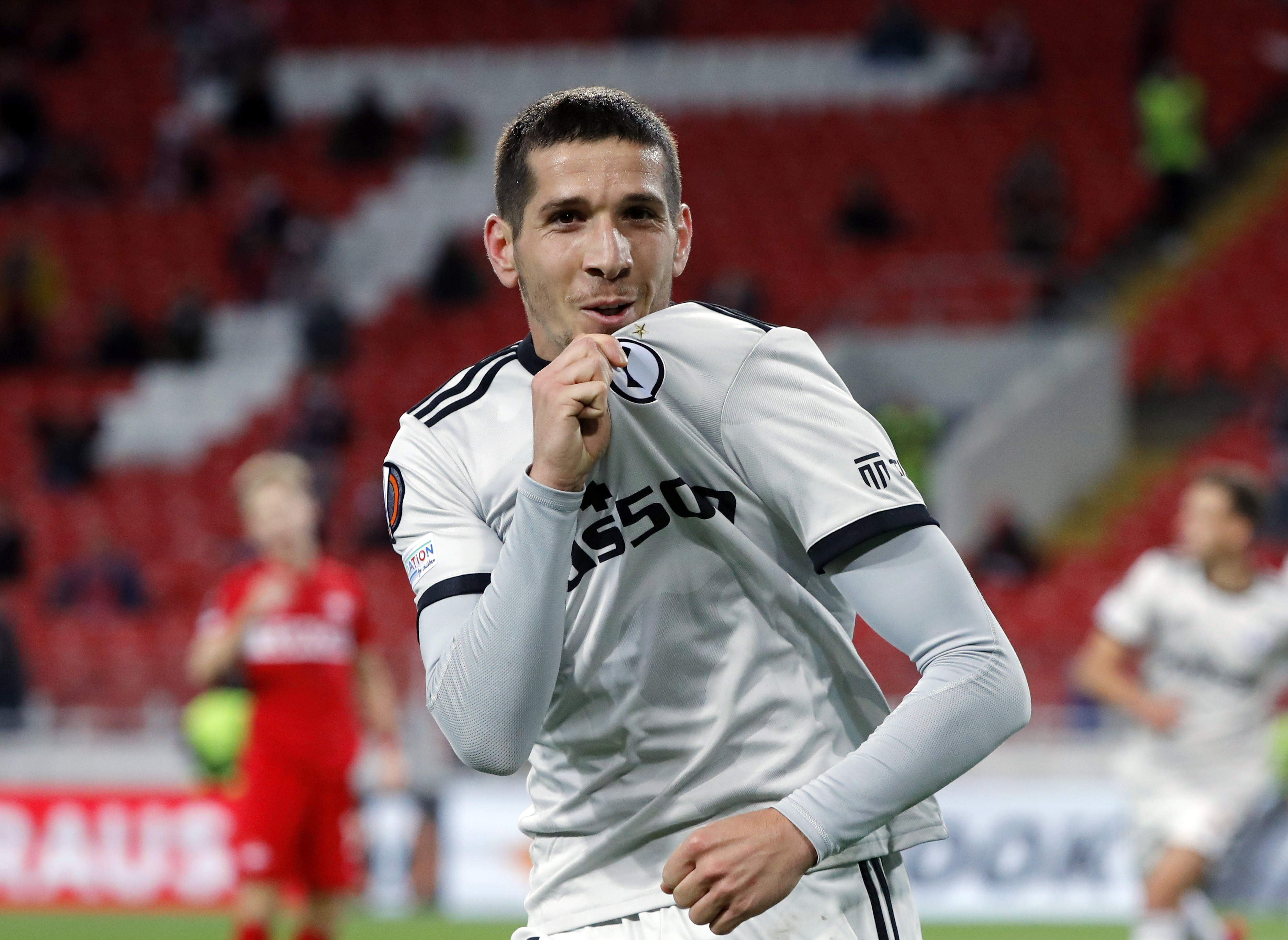 Europa League - Group C - Spartak Moscow v Legia Warsaw