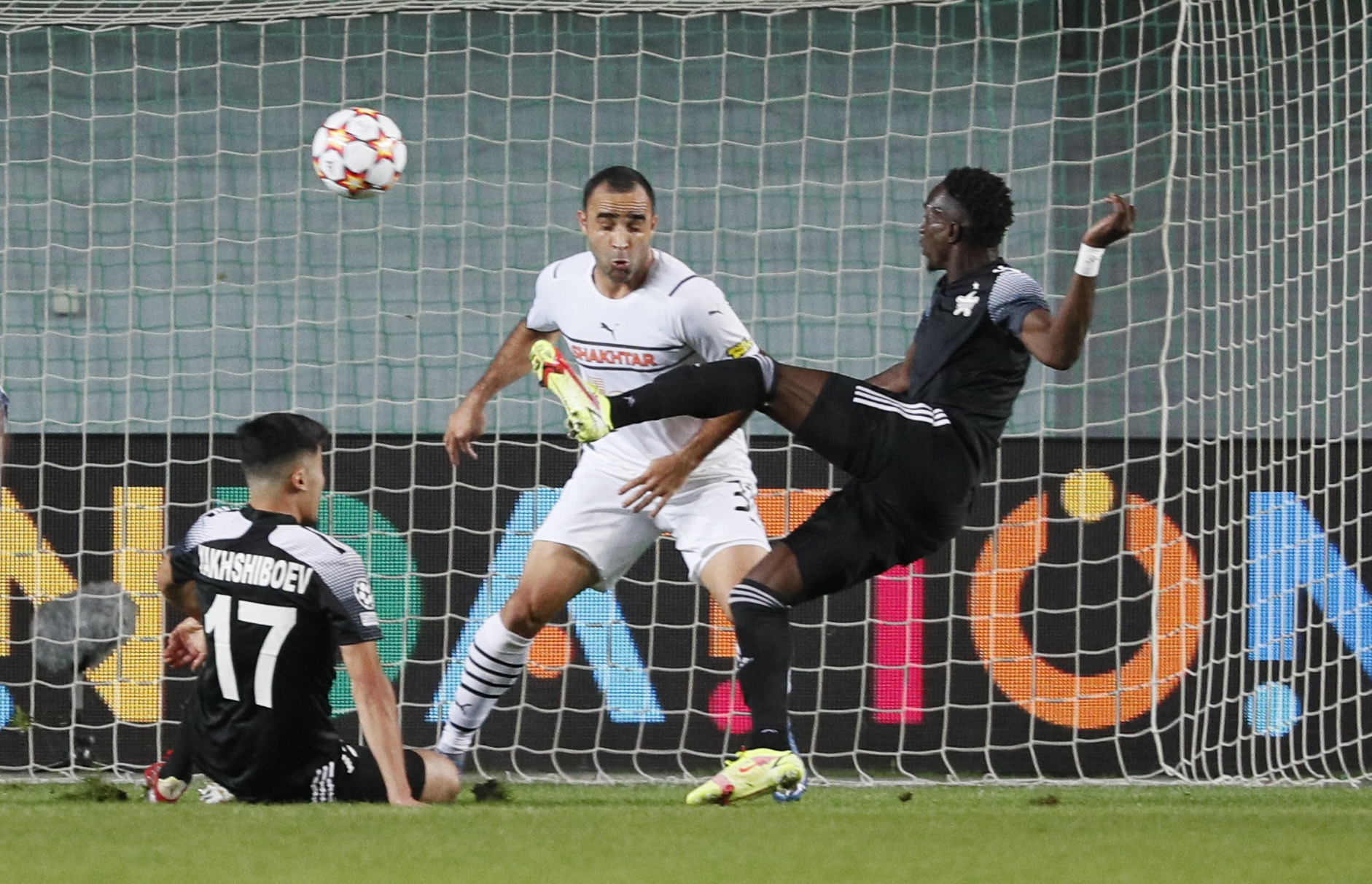 Champions League - Group D - Sheriff Tiraspol v Shakhtar Donetsk