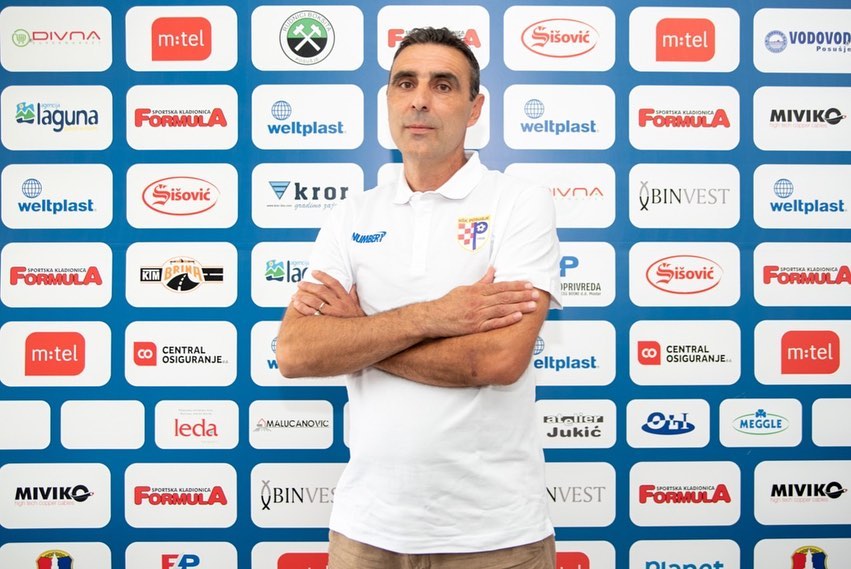 Stipe Balajić - HŠK Posušje