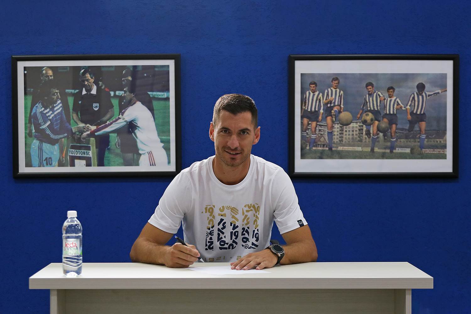 Aleksandar Kosorić - FK Željezničar