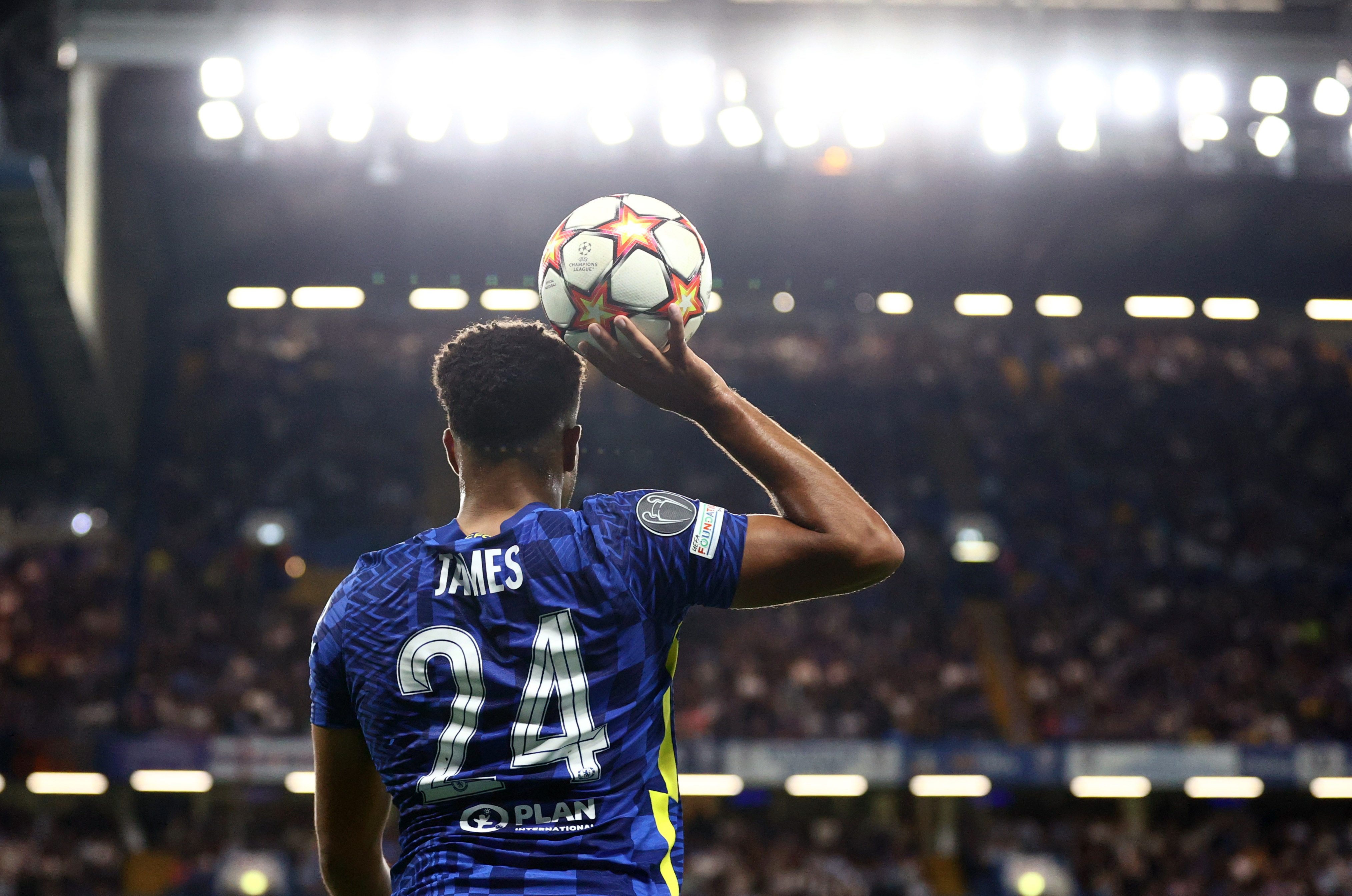 Champions League - Group H - Chelsea v Zenit St Petersburg