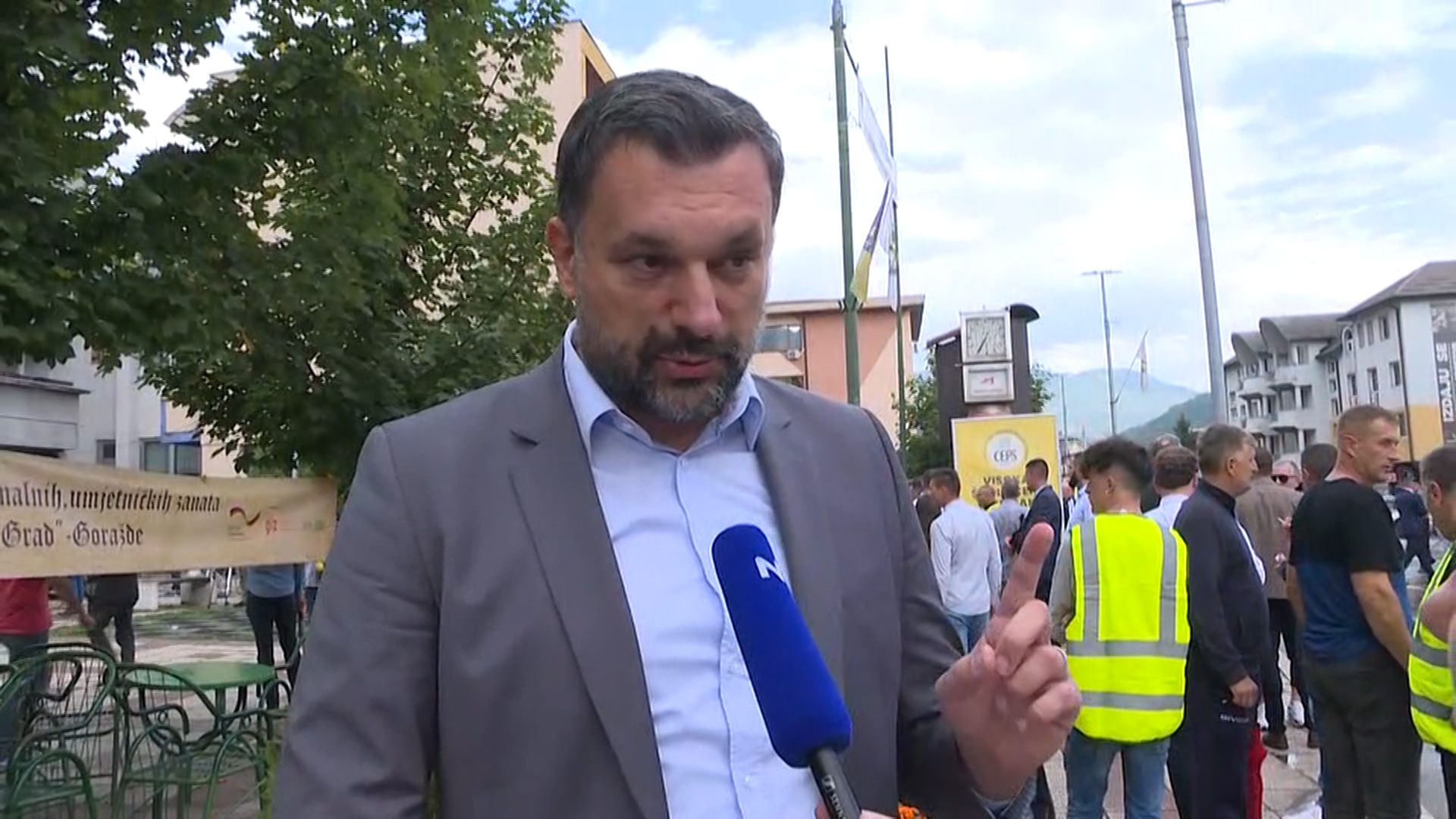 Elmedin Konaković
