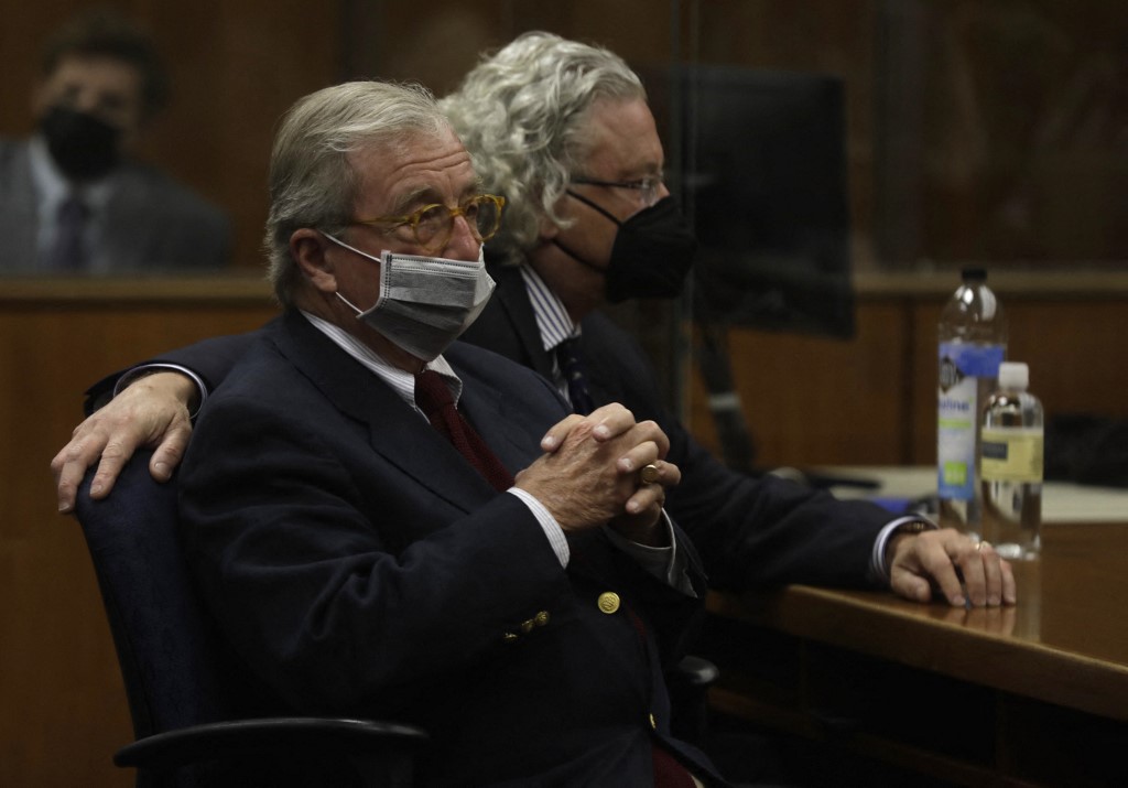 Robert Durst Found Guilty of Murdering Susan Berman