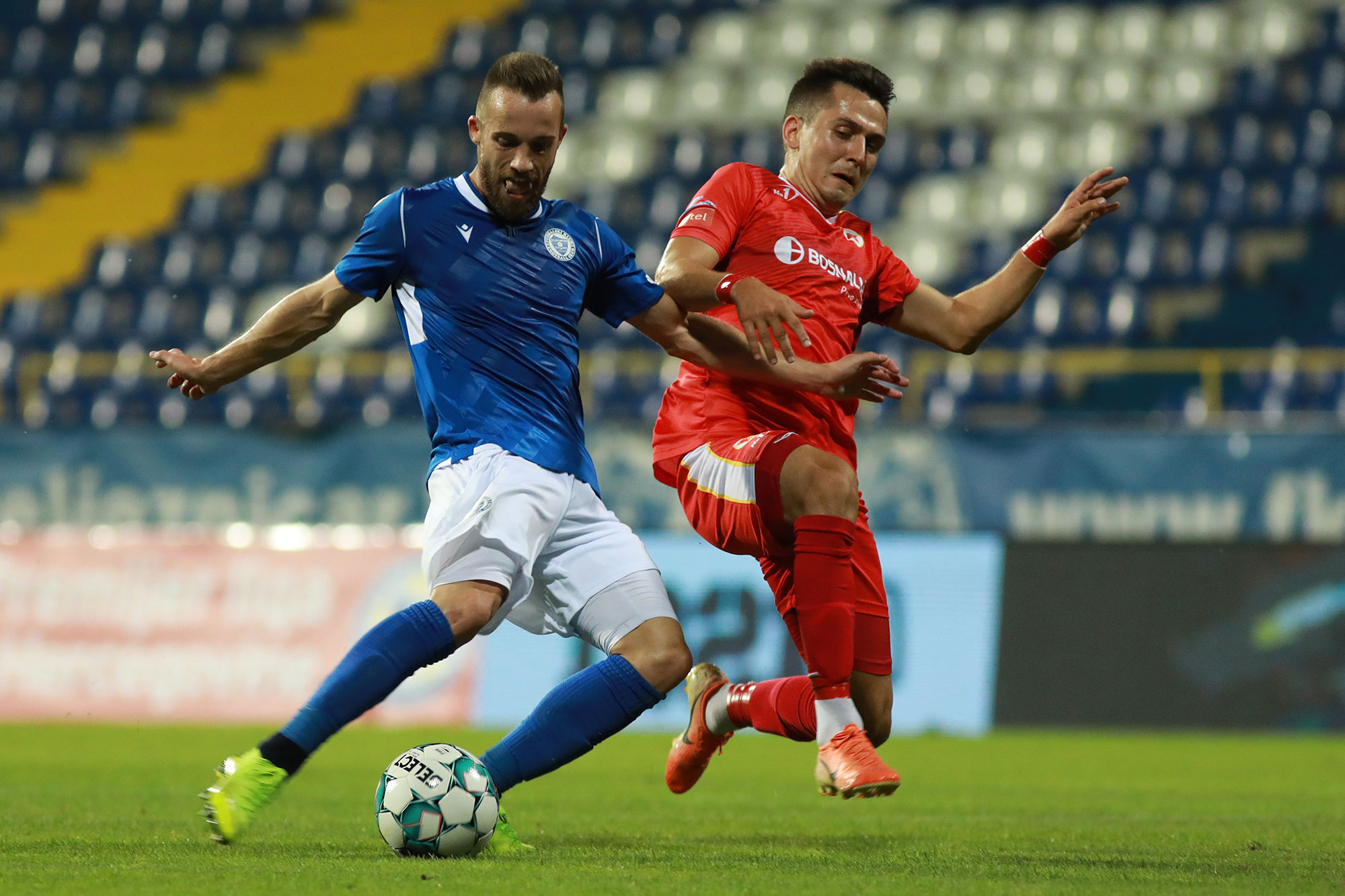 FK Željezničar - FK Velež