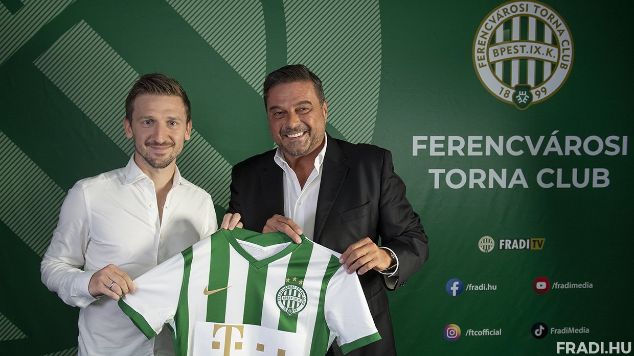 Marko Marin - Ferencvaros