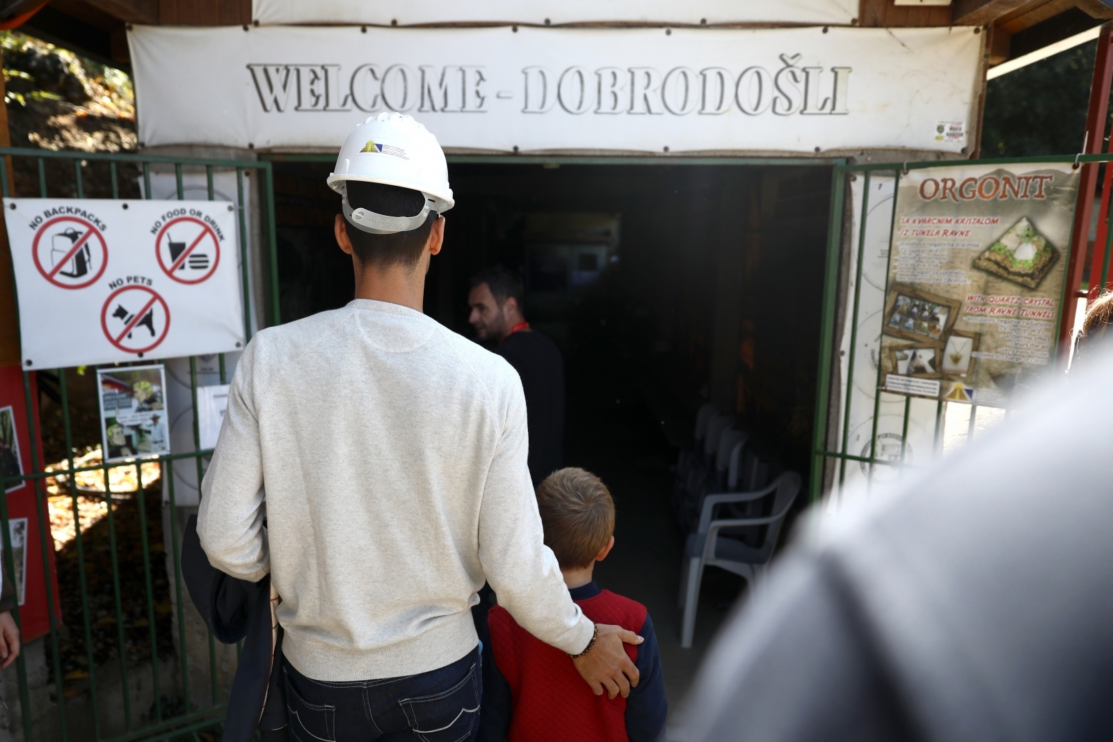 Novak Đoković u Visokom (Armin Durgut/PIXSELL)