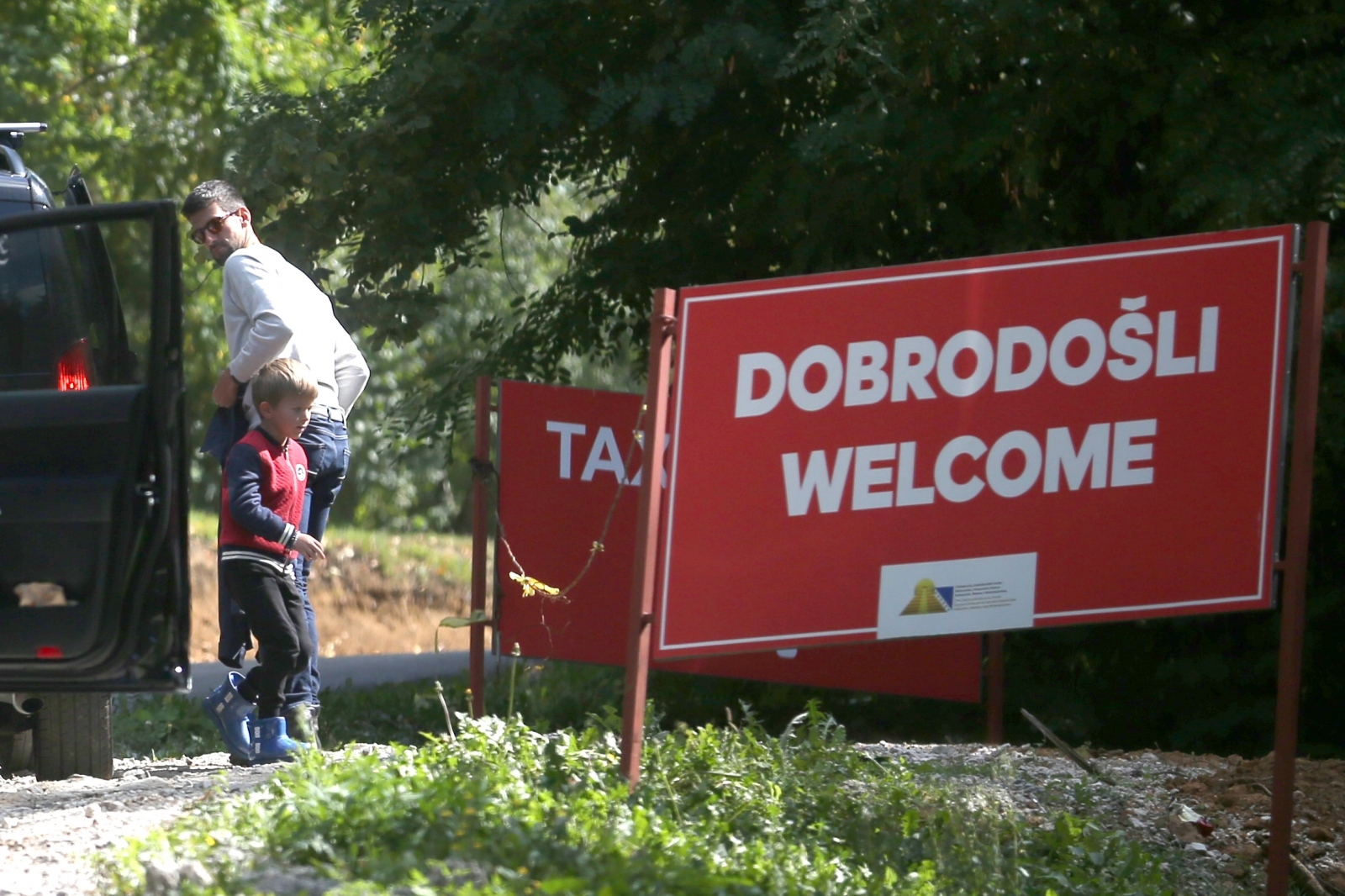 Novak Đoković u Visokom