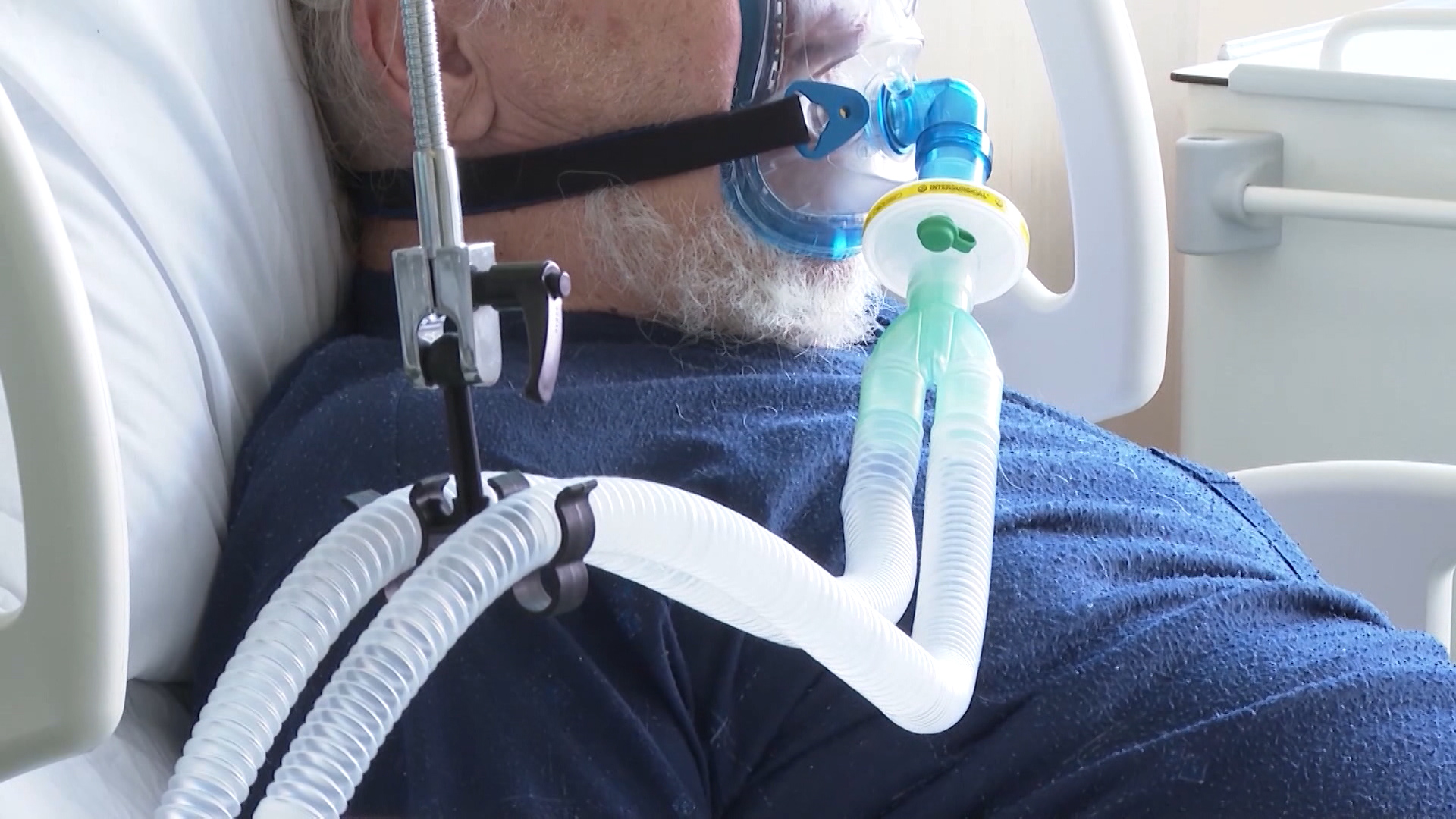 BOLESNIK KORONA KREVET