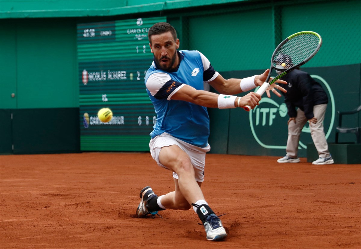 Damir Džumhur - Davis Cup