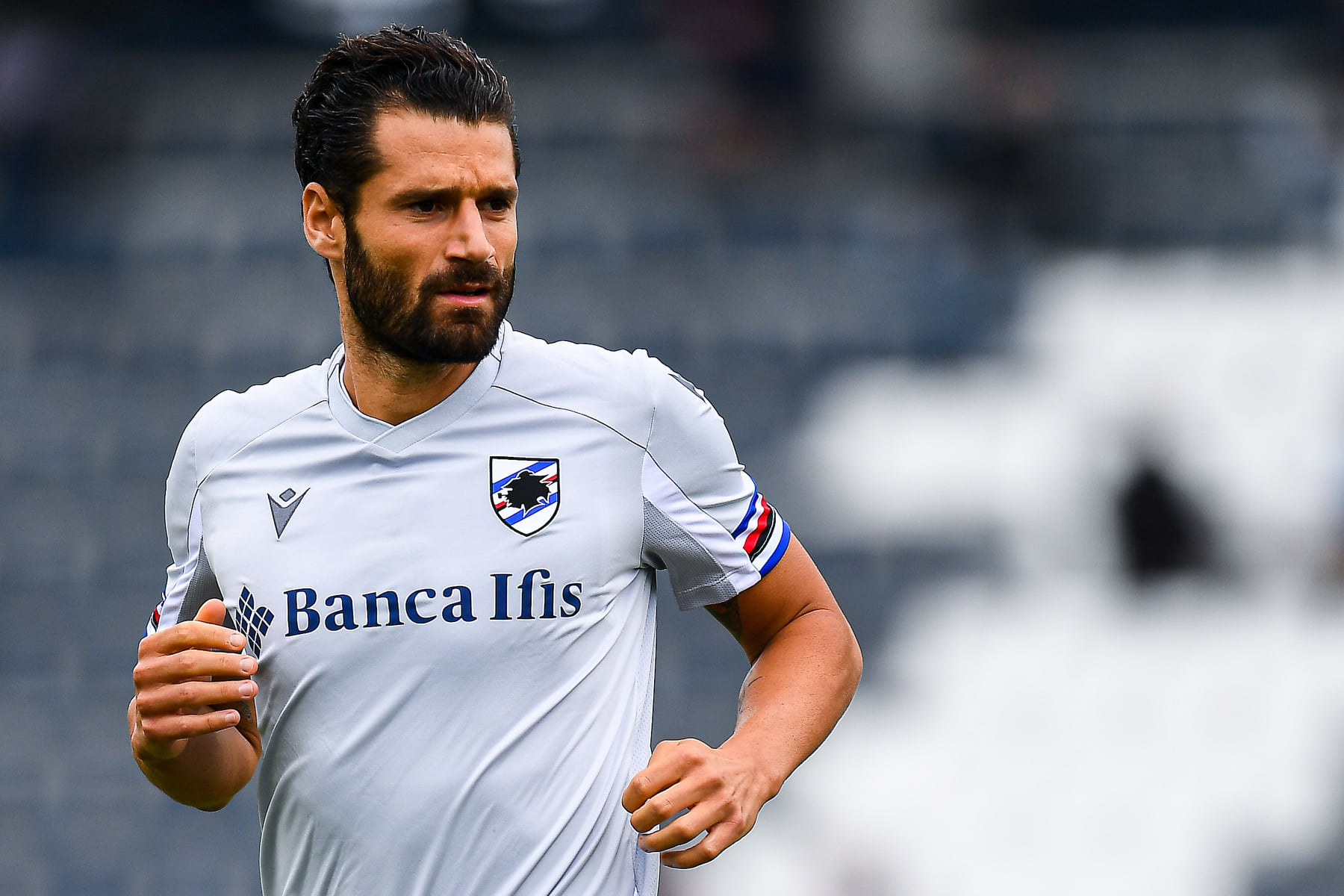 Antonio Candreva - Sampdoria