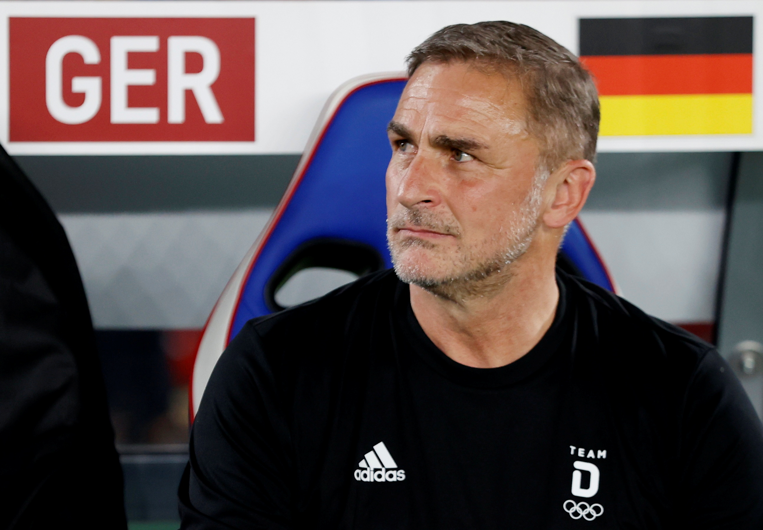 FILE PHOTO: Soccer Football - Men - Group D - Brazil v Germany