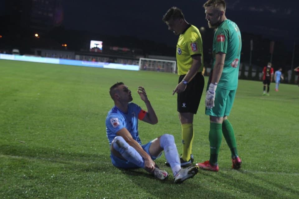 Ajdin Nukić - FK Tuzla City