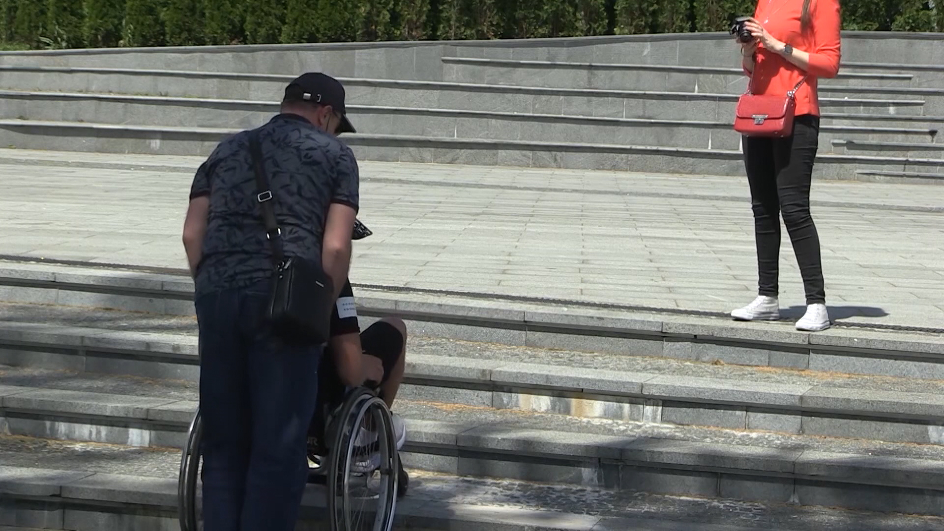 OSOBE SA INVALIDITETOM