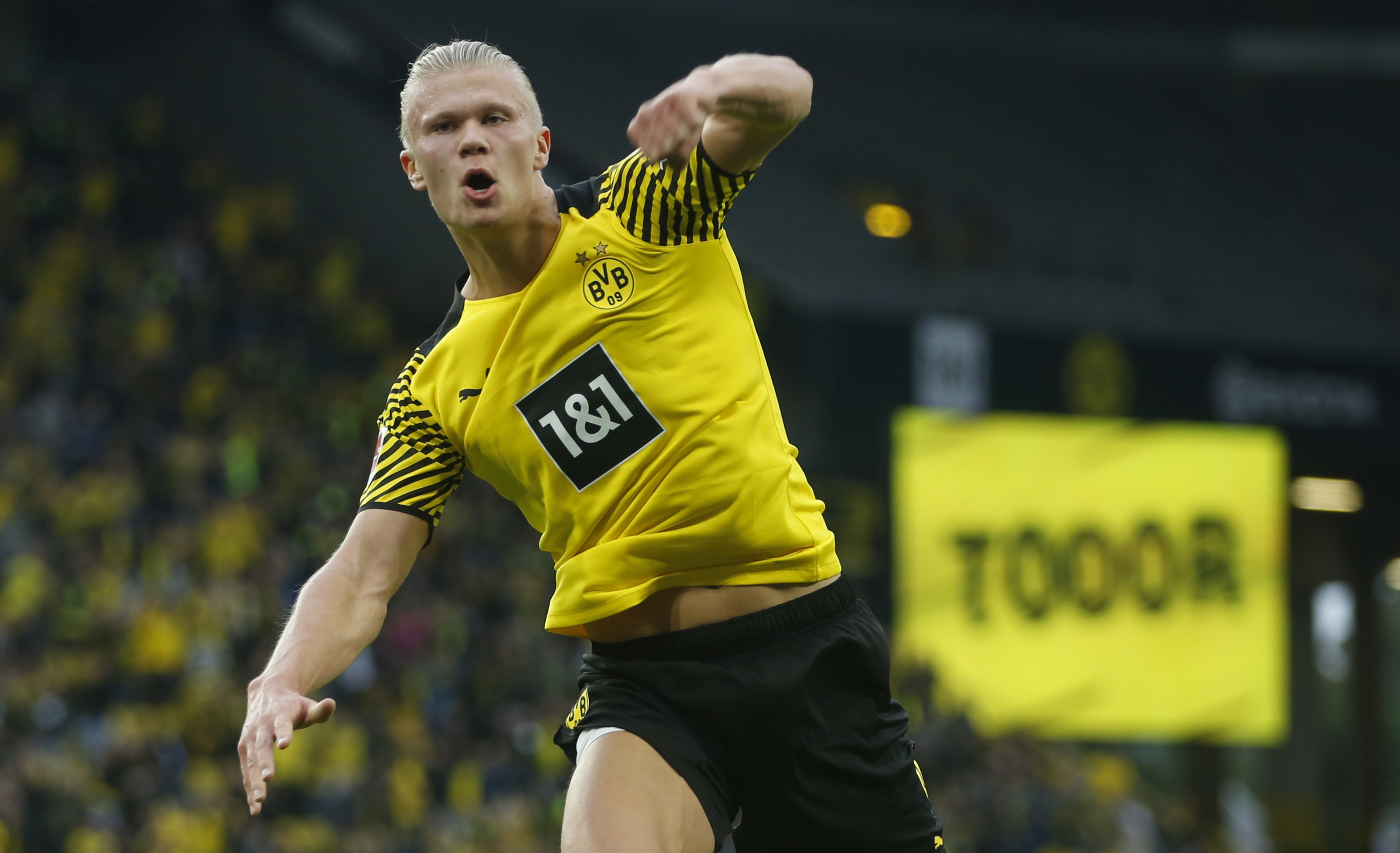 Bundesliga - Borussia Dortmund v 1. FC Union Berlin