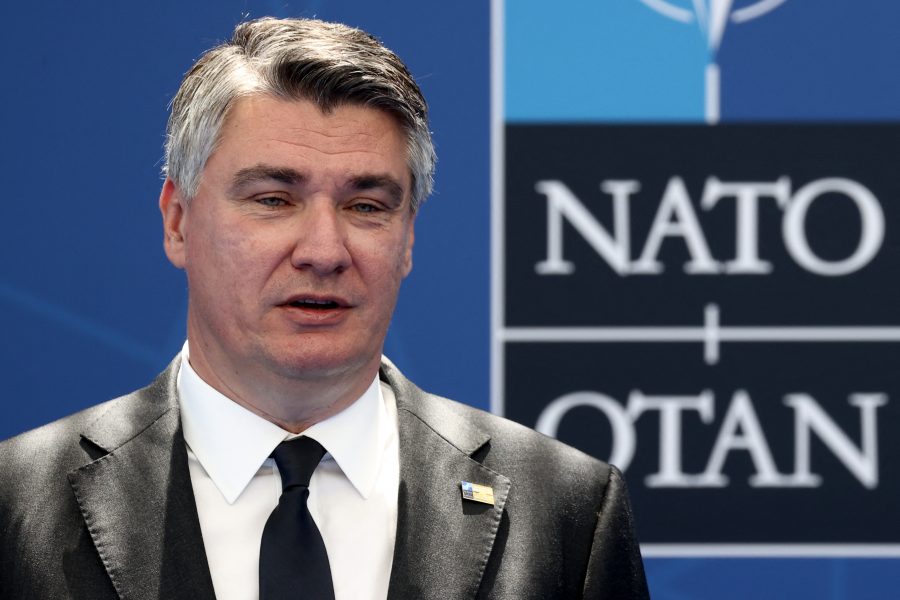 Zoran Milanović