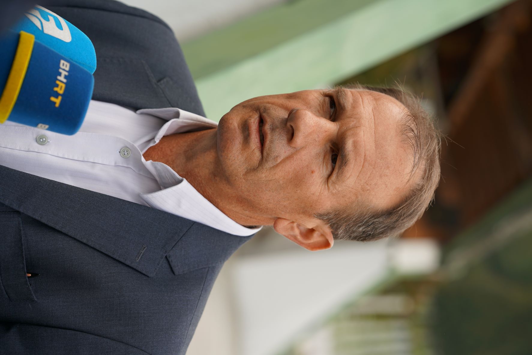 Press tim Memorijalnog centra Potočari