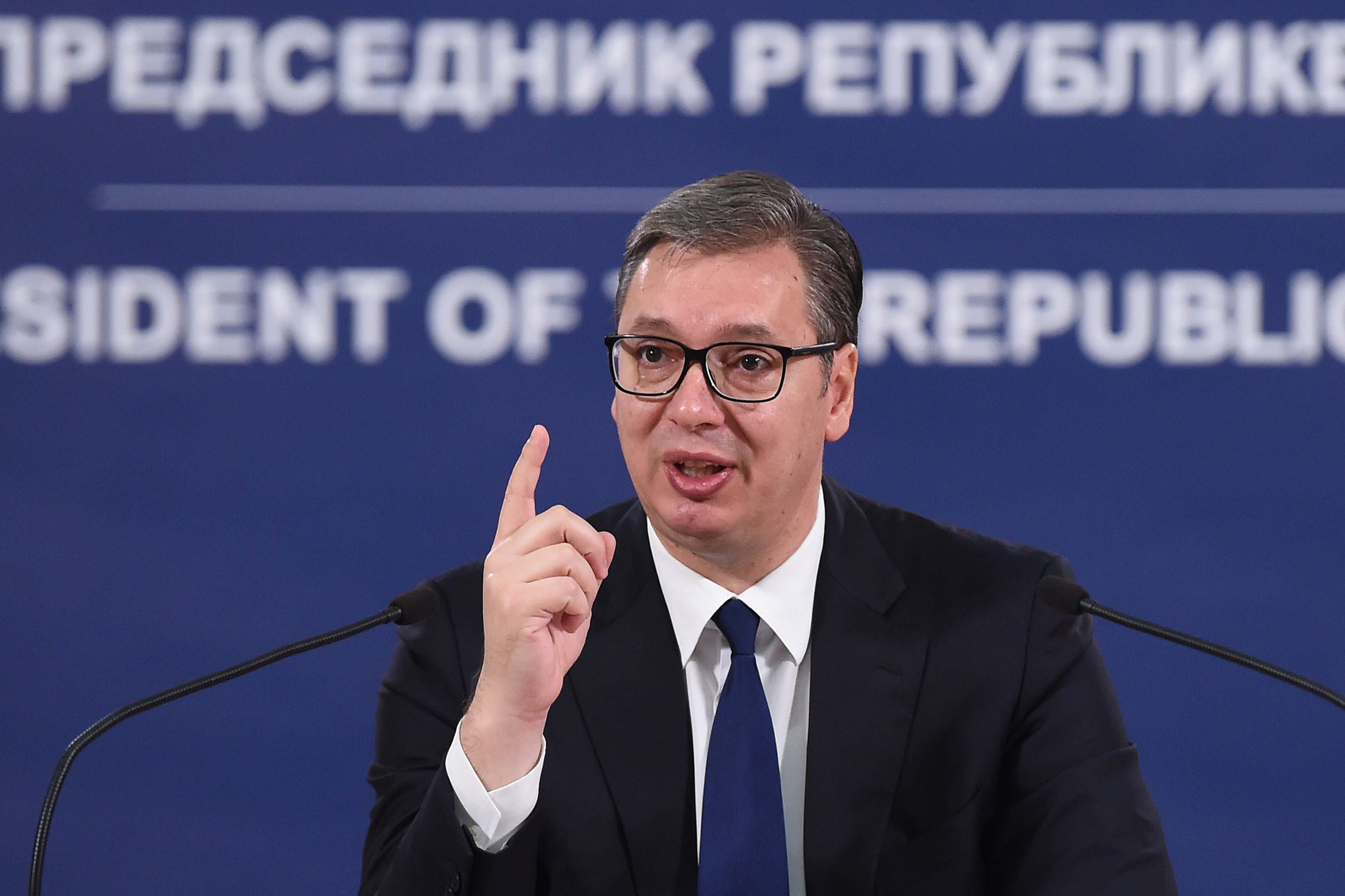 Aleksandar Vučić