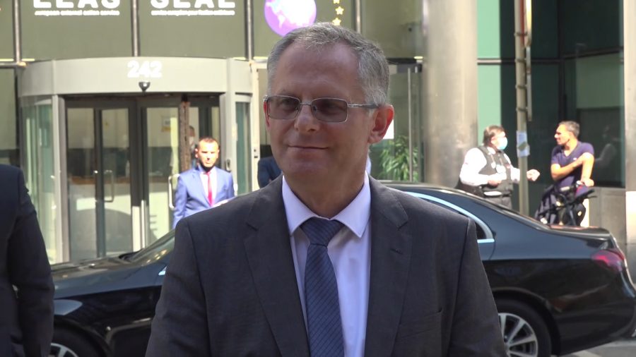 Besnik Bisljimi