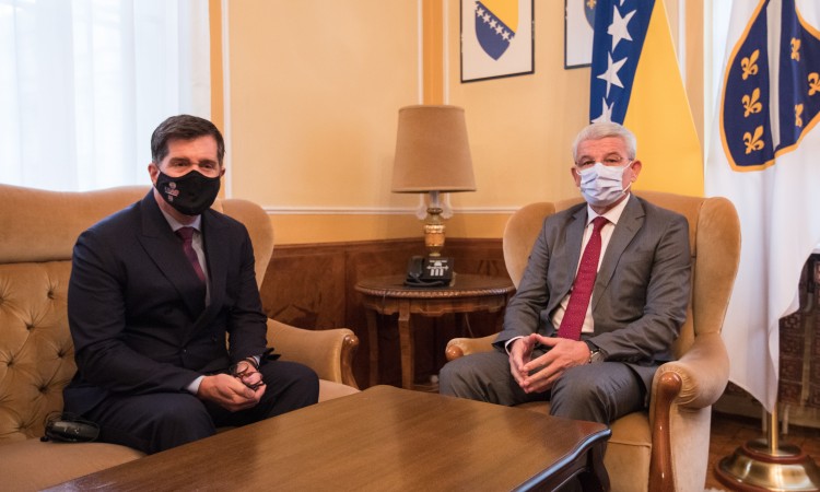 Nelson i Džaferović