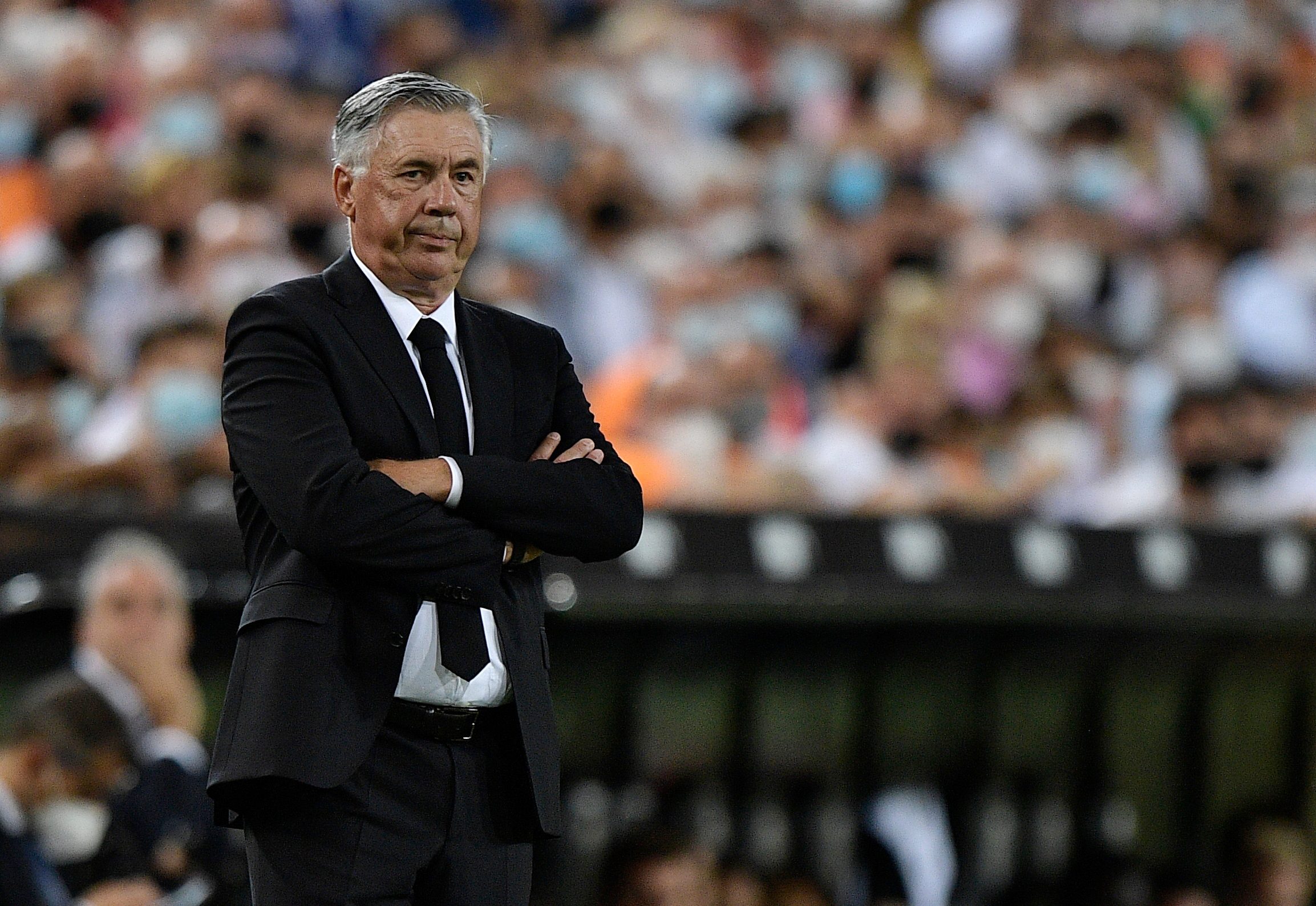 LaLiga - Valencia v Real Madrid