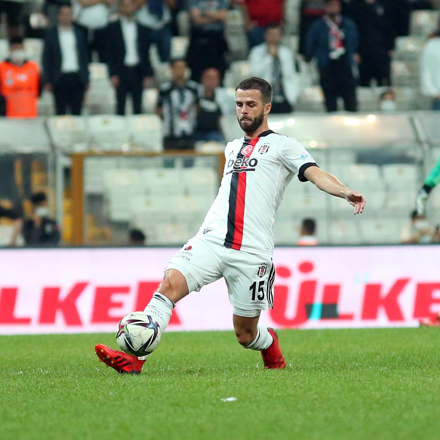 Miralem Pjanić - Besiktas