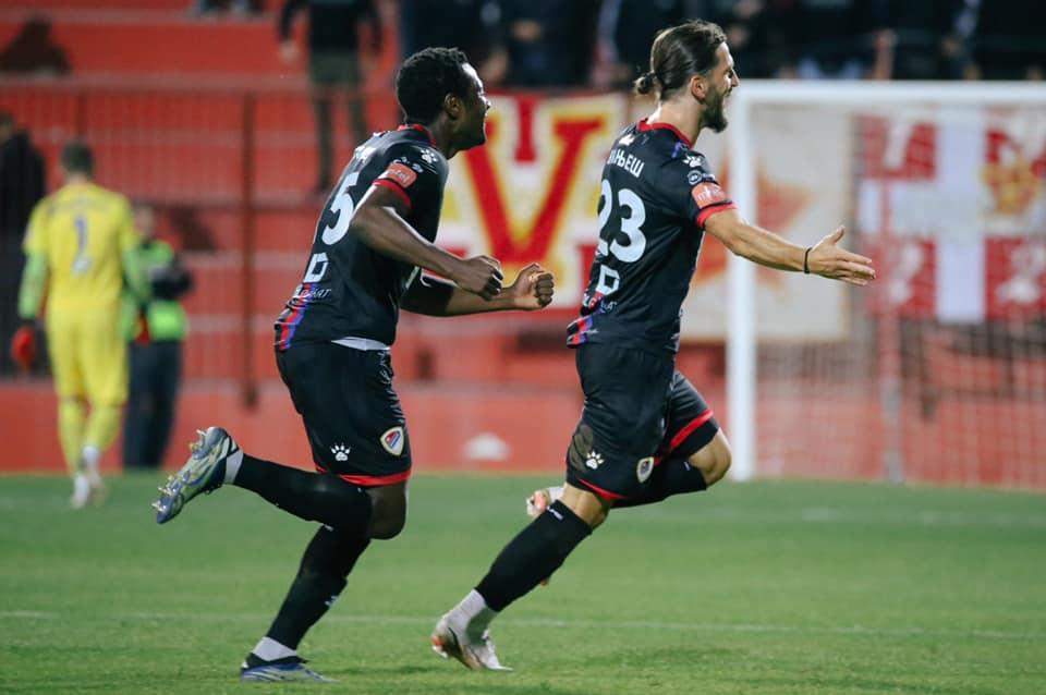 FK Veleež - FK Borac