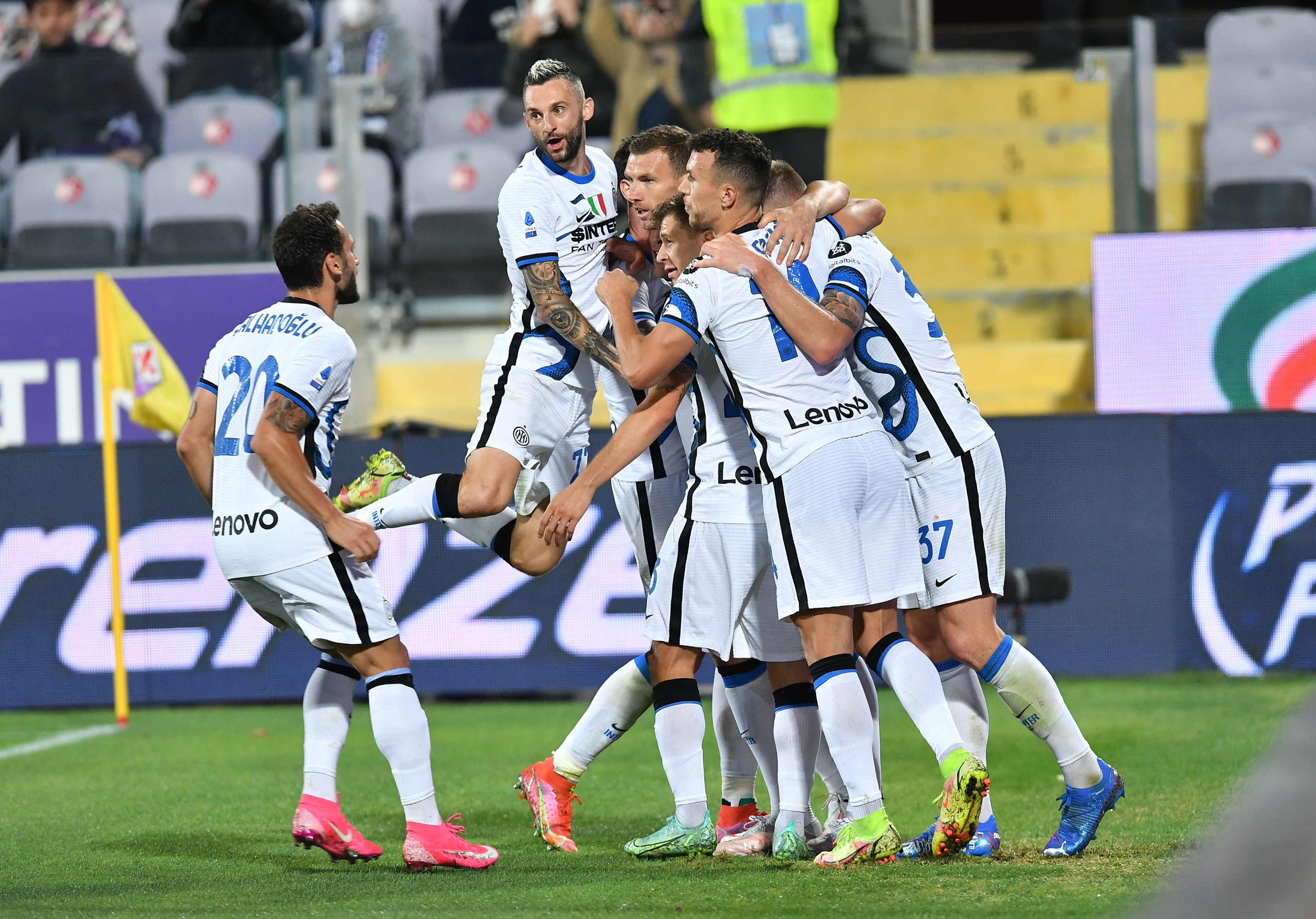 Serie A - Fiorentina v Inter Milan