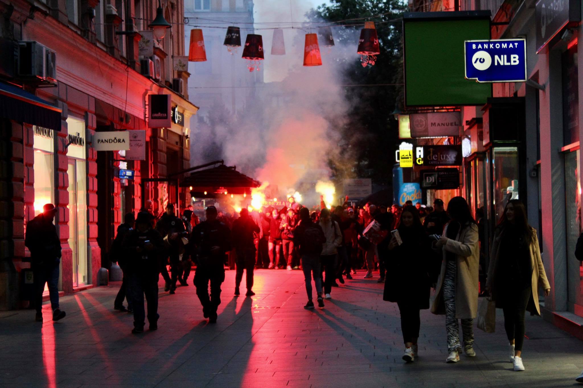 Navijači FK Sarajevo