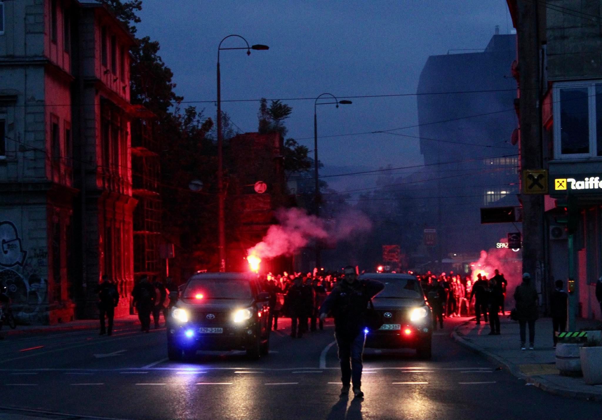 Navijači FK Željeznilar