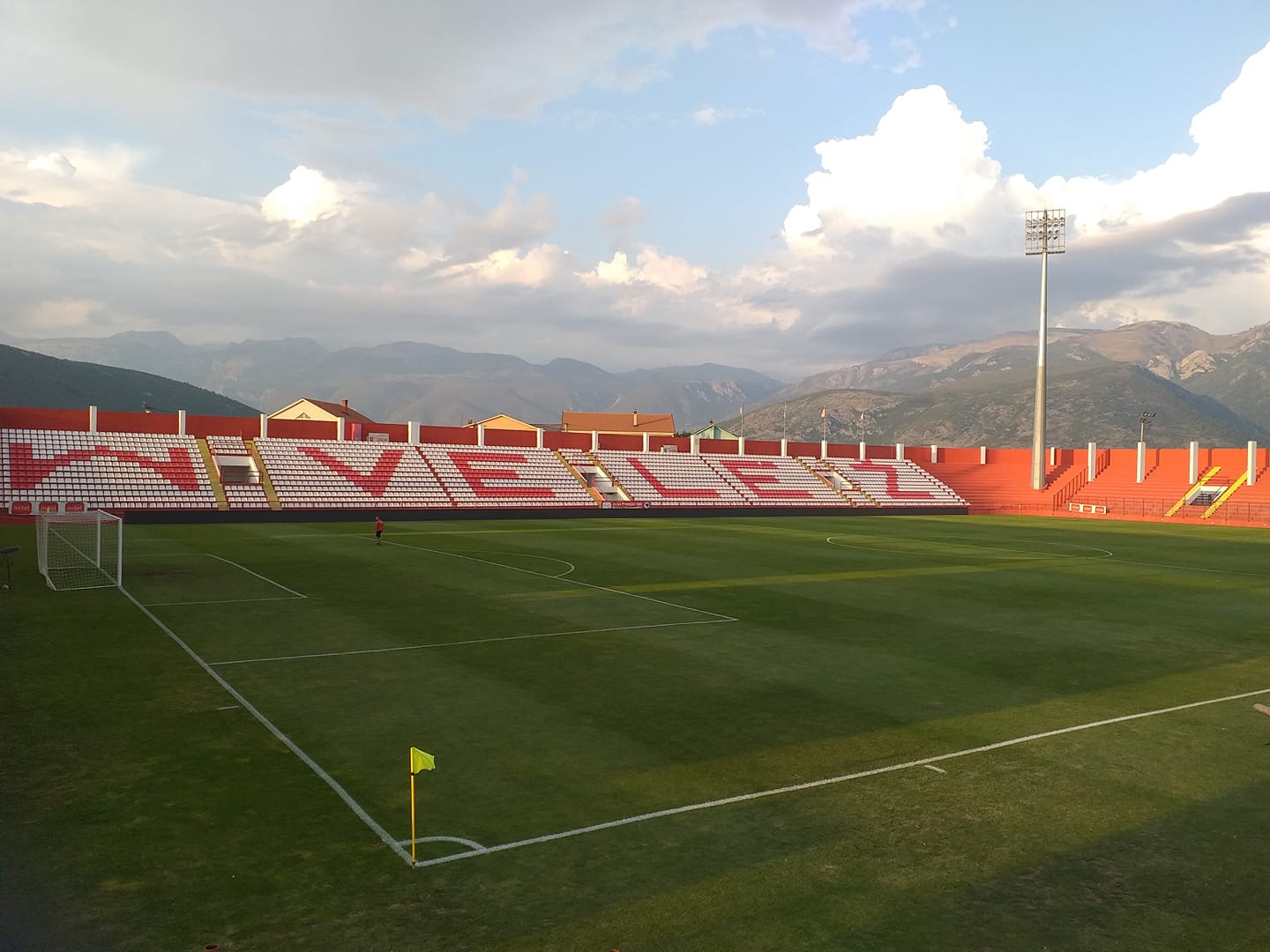Stadion Rođeni - FK Velež