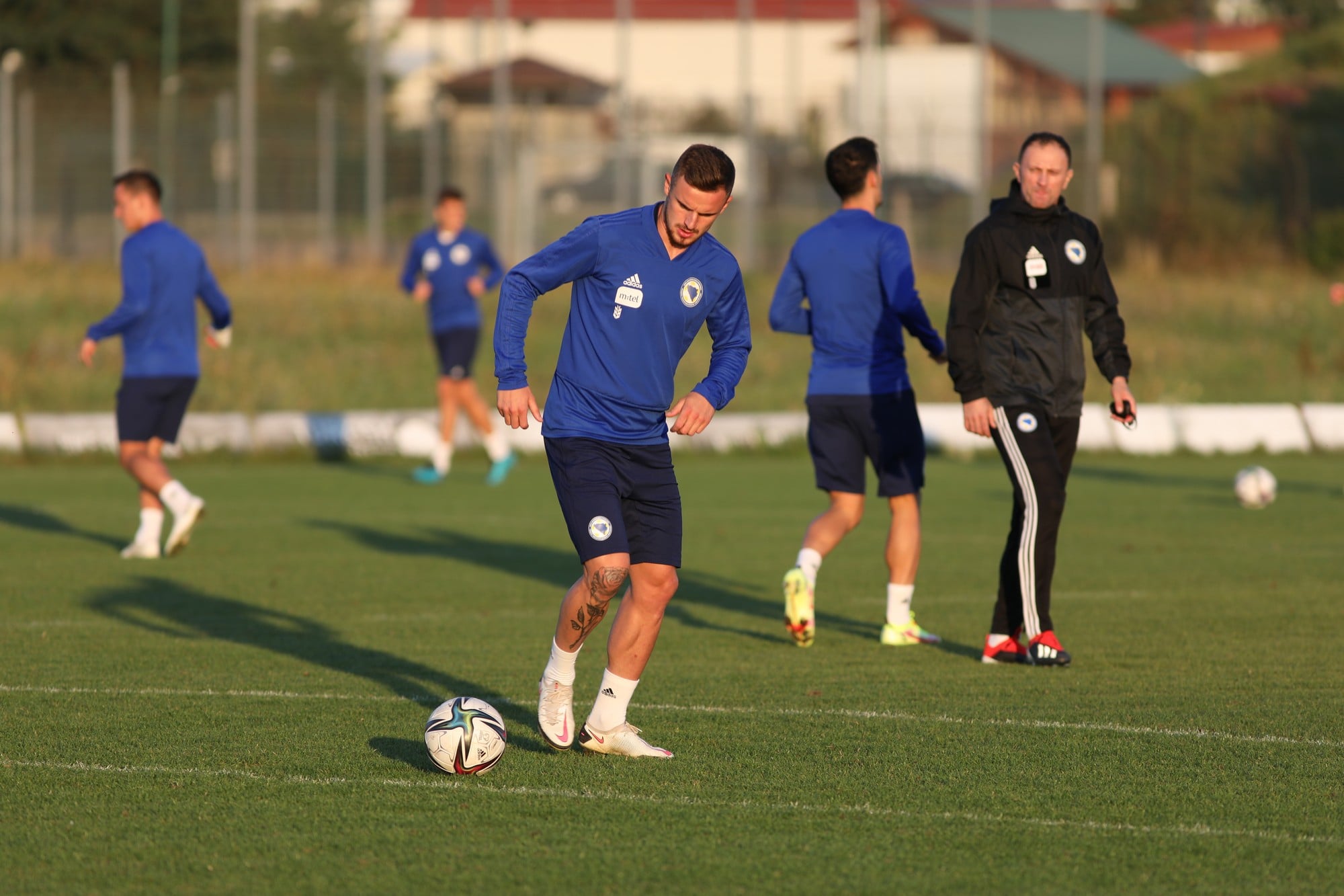 Ajdin Nukić - NFSBIH