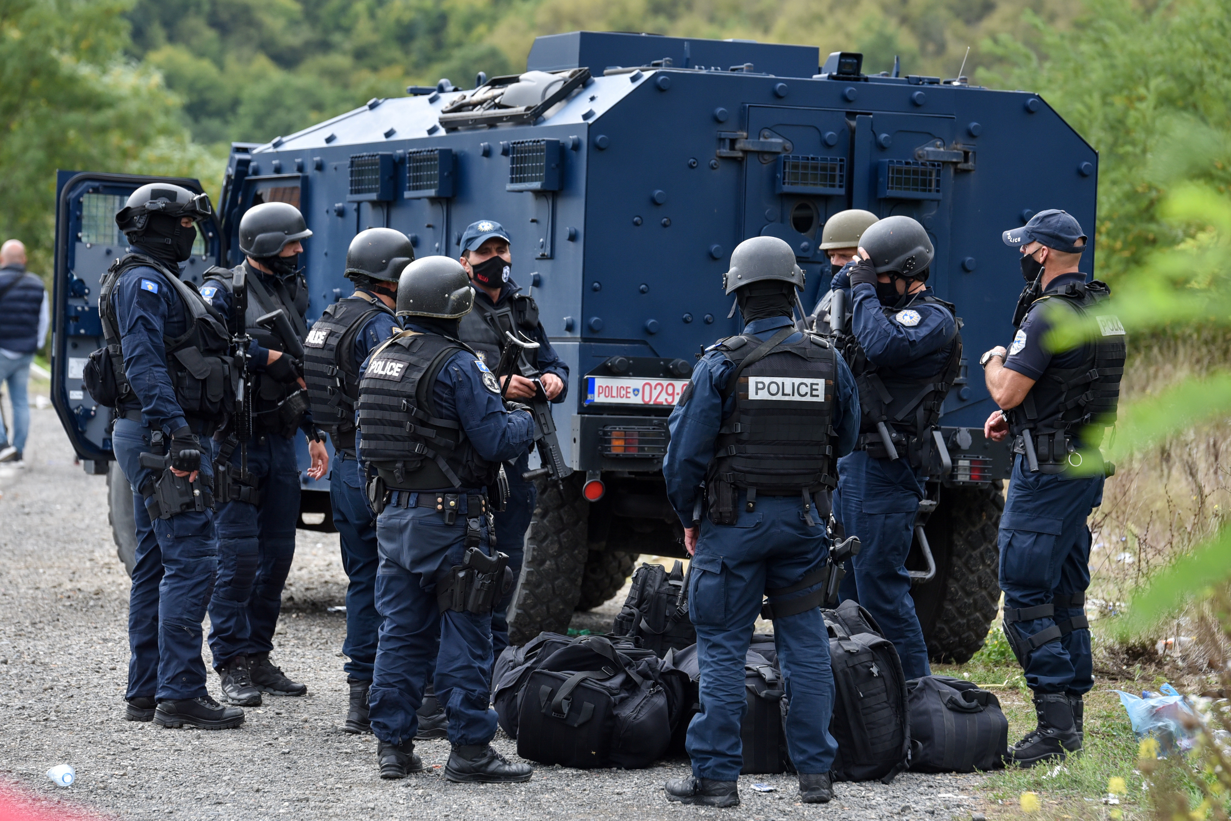 rosu kosovo jarinje