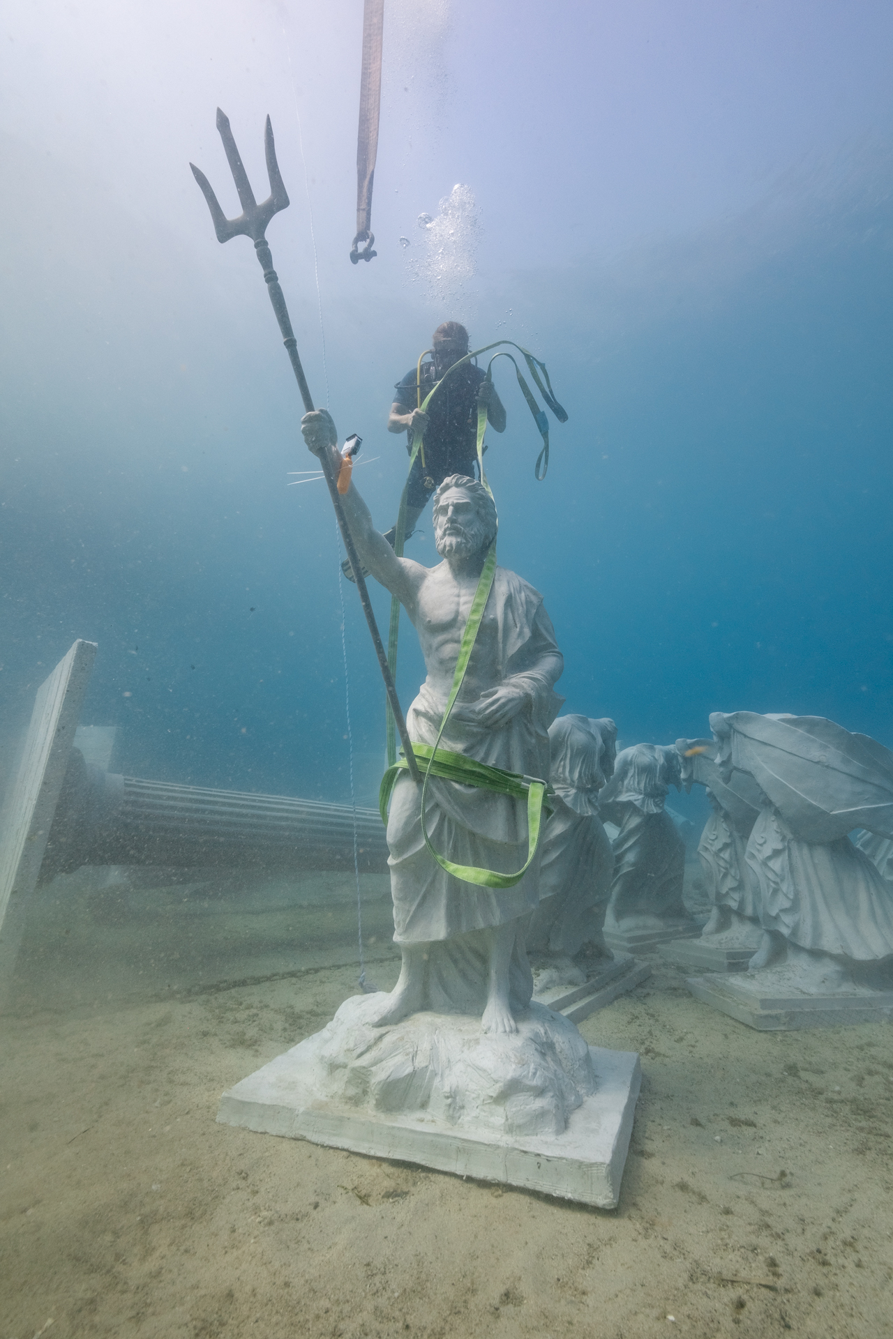 Antalija: Kopije artefakata likijske civilizacije biće izložene pod morem