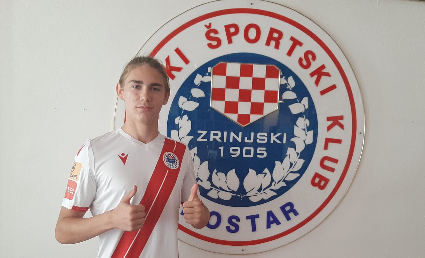 Matej Šakota - HŠK Zrinjski