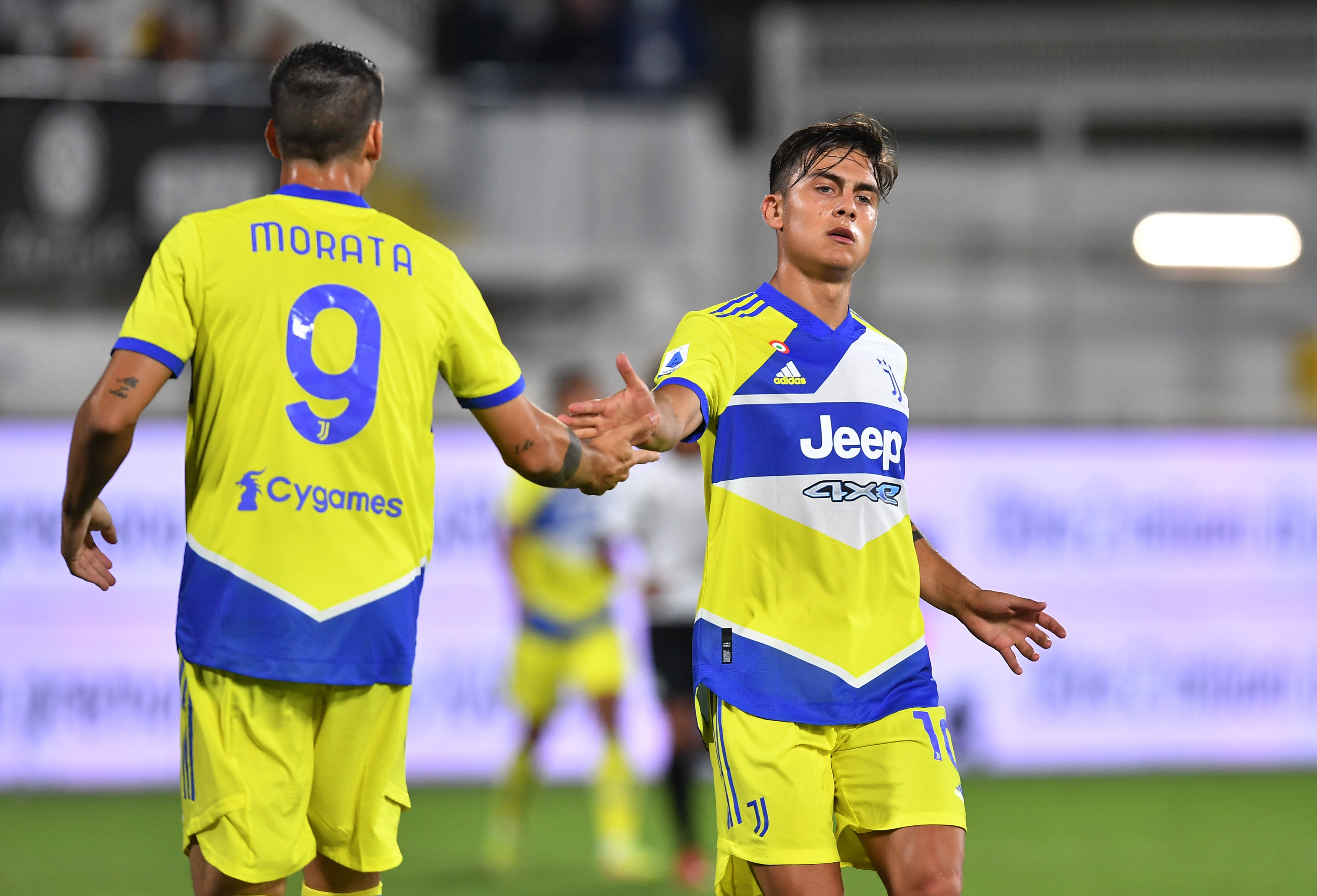 Serie A - Spezia v Juventus