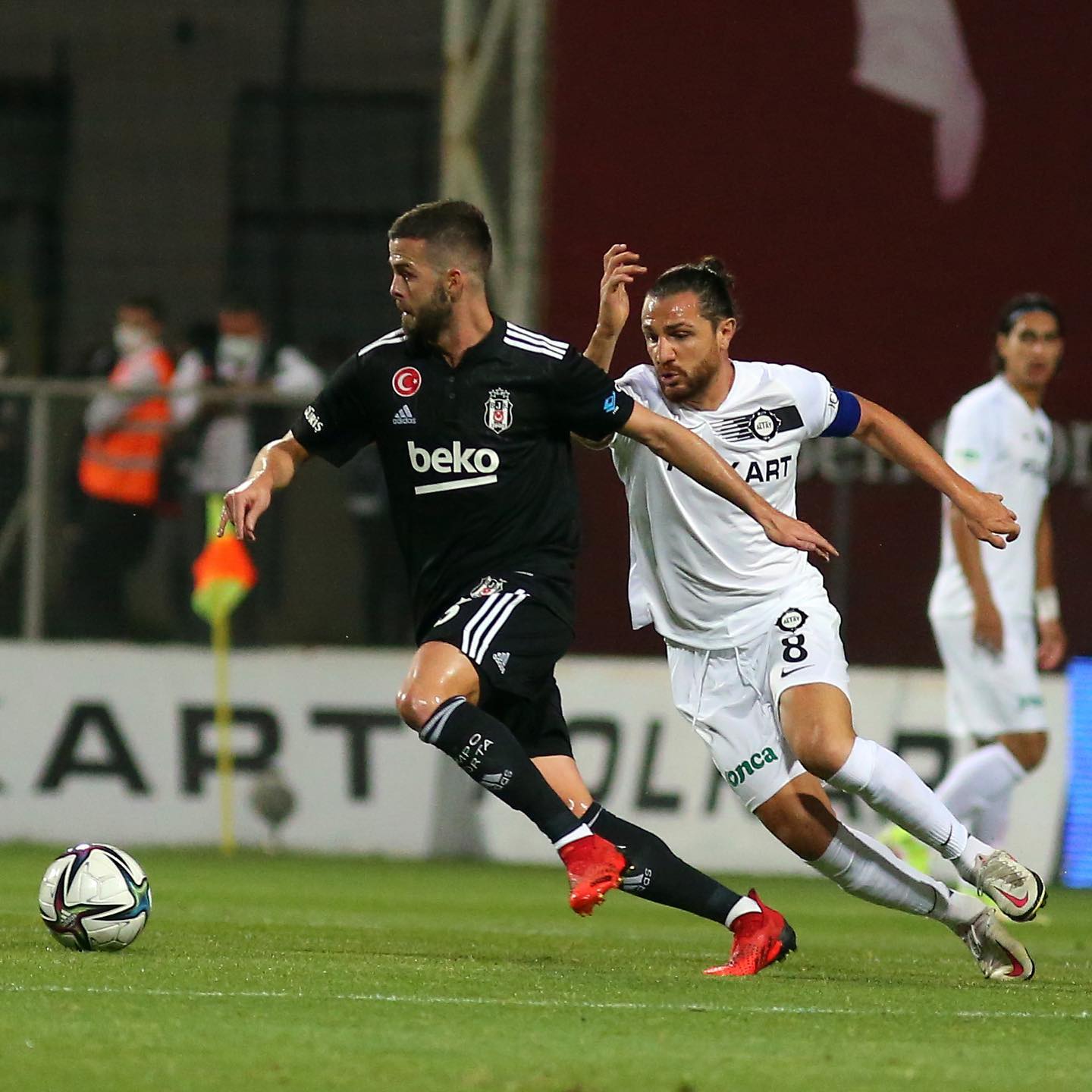 Miralem Pjanić - Besiktas