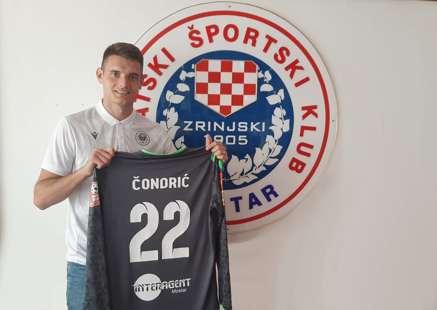 Condric - HSK Zrinjski