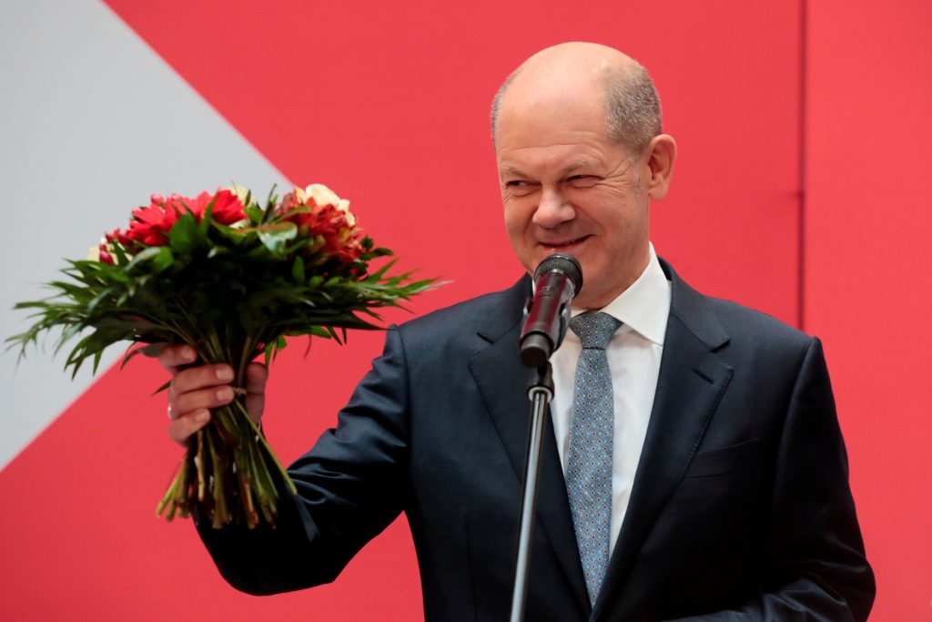 olaf scholz