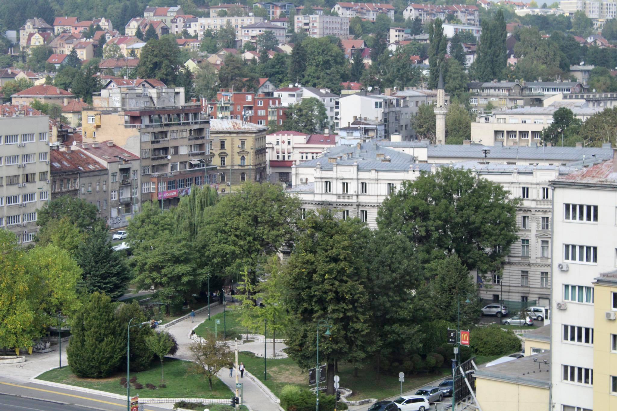 sarajevo vlada ks