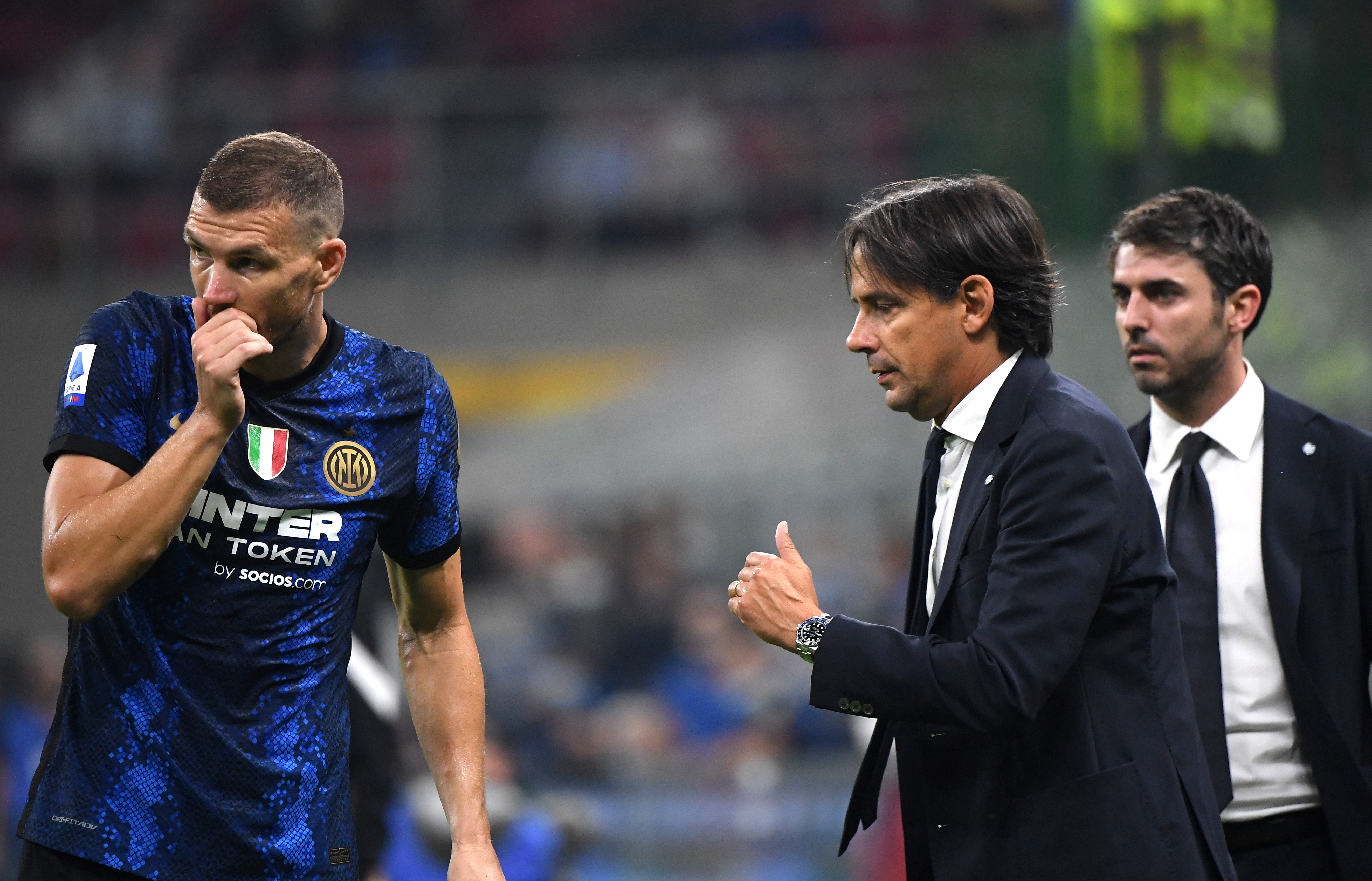 Serie A - Inter Milan v Atalanta