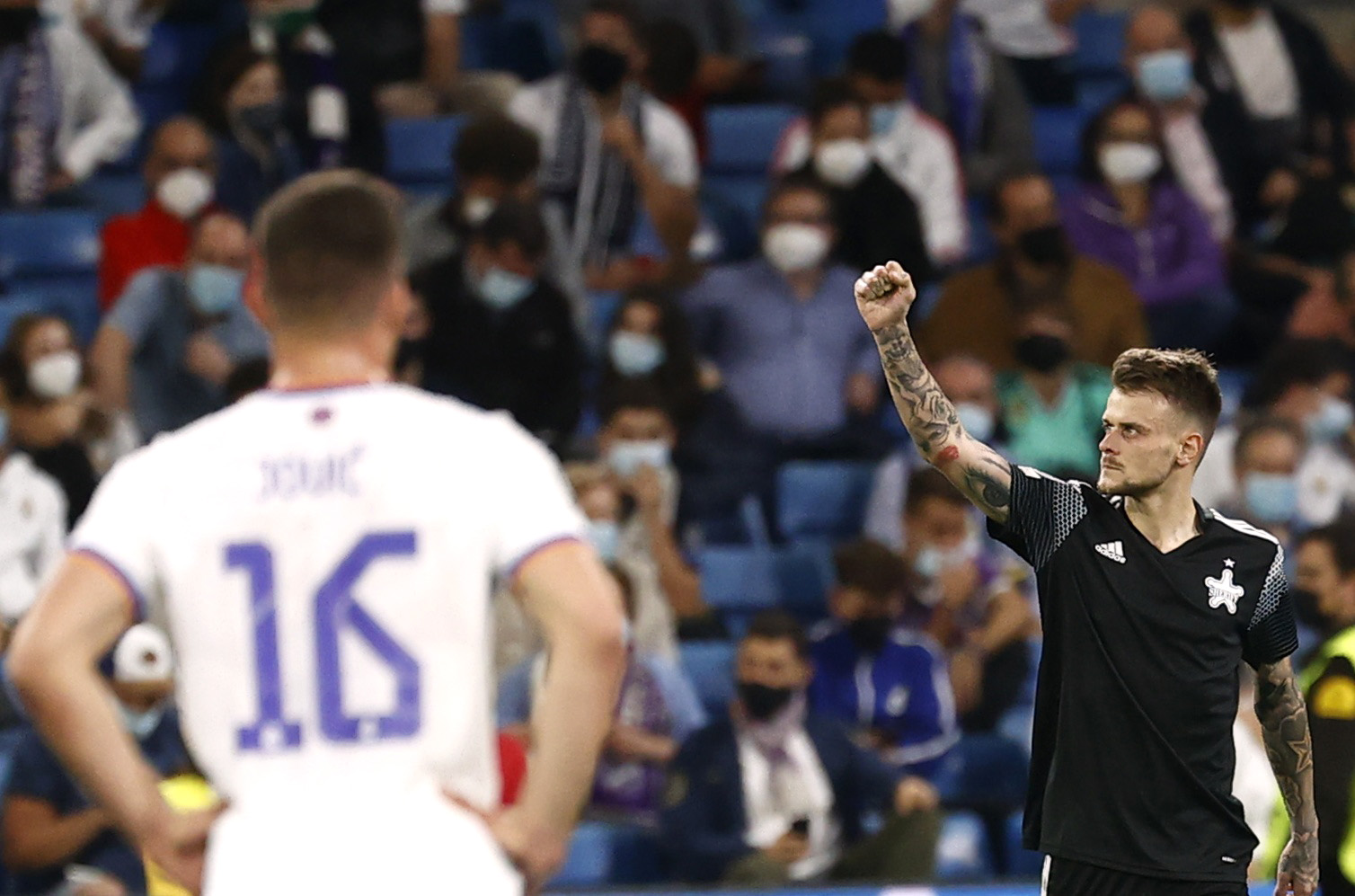 Champions League - Group D - Real Madrid v Sheriff Tiraspol