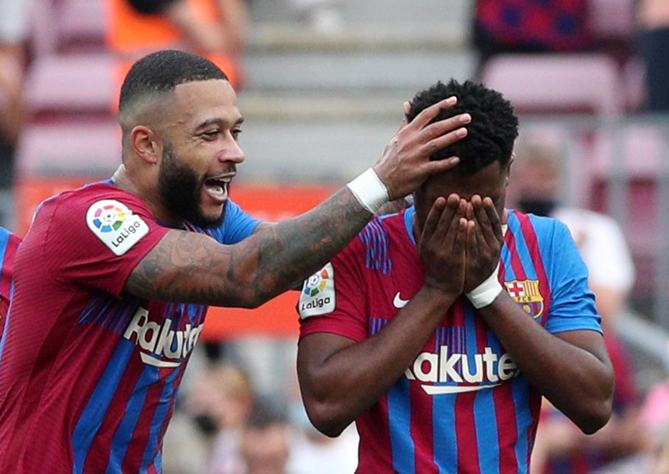 LaLiga - FC Barcelona v Levante