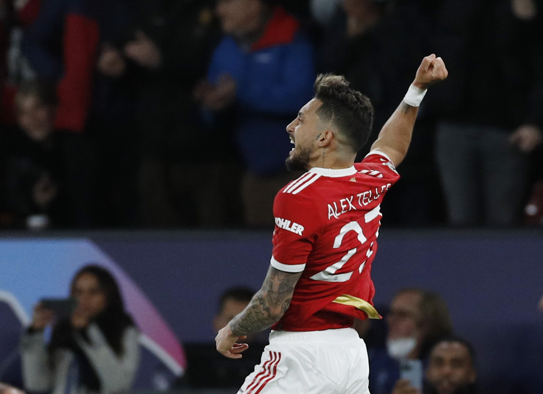 Champions League - Group F - Manchester United v Villarreal