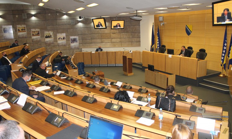 PARLAMENT FBIH