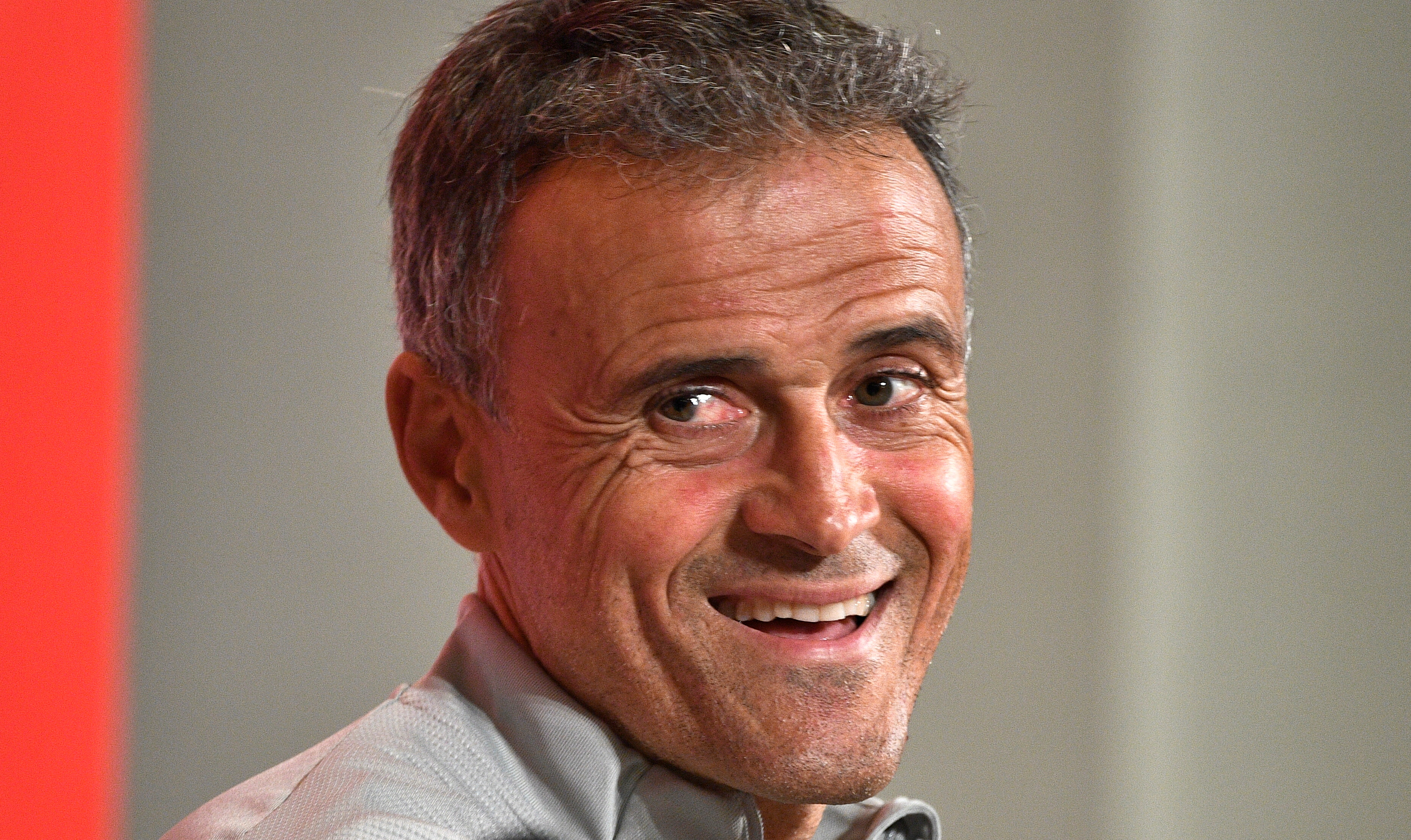 World Cup - UEFA Qualifiers - Group B - Sweden v Spain - Spain press conference