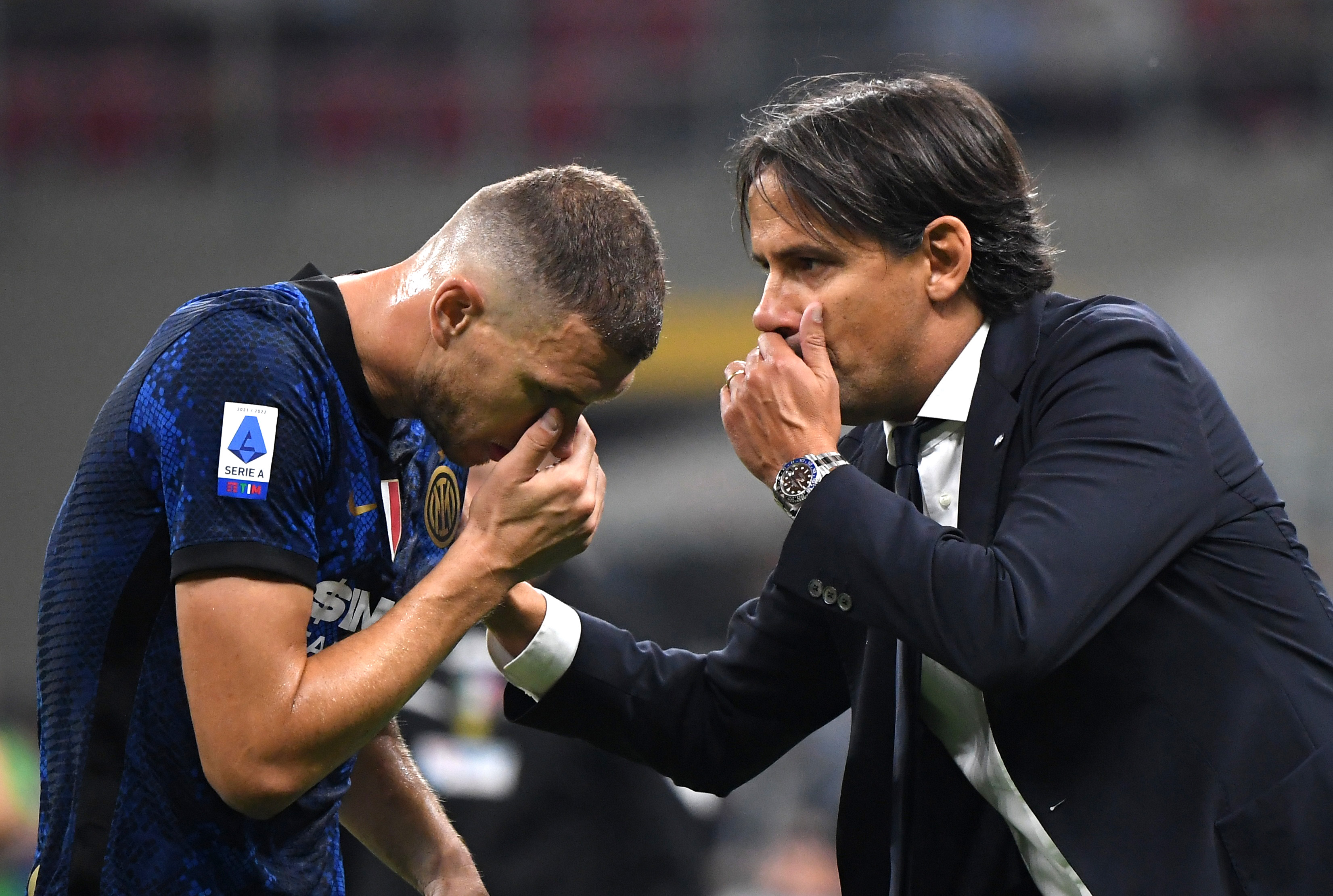 Serie A - Inter Milan v Atalanta