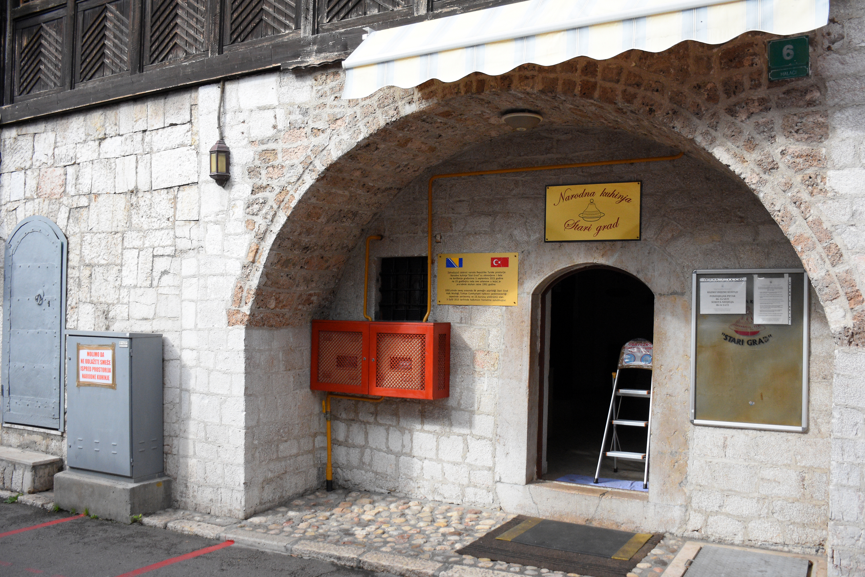 Tugom obavijena Narodna kuhinja Stari Grad: Korisnici i uposlenici pamtit će Tetku Zilhu samo po dobrom