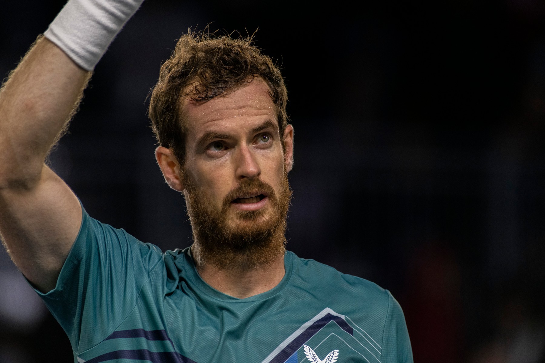 Tennis 2021: San Diego Open: Day 2