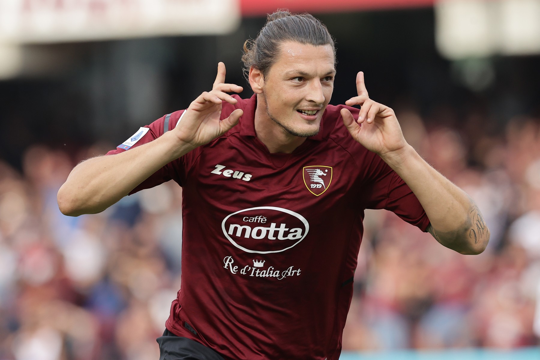 Salernitana vs Genoa - Serie A TIM  2021/2022