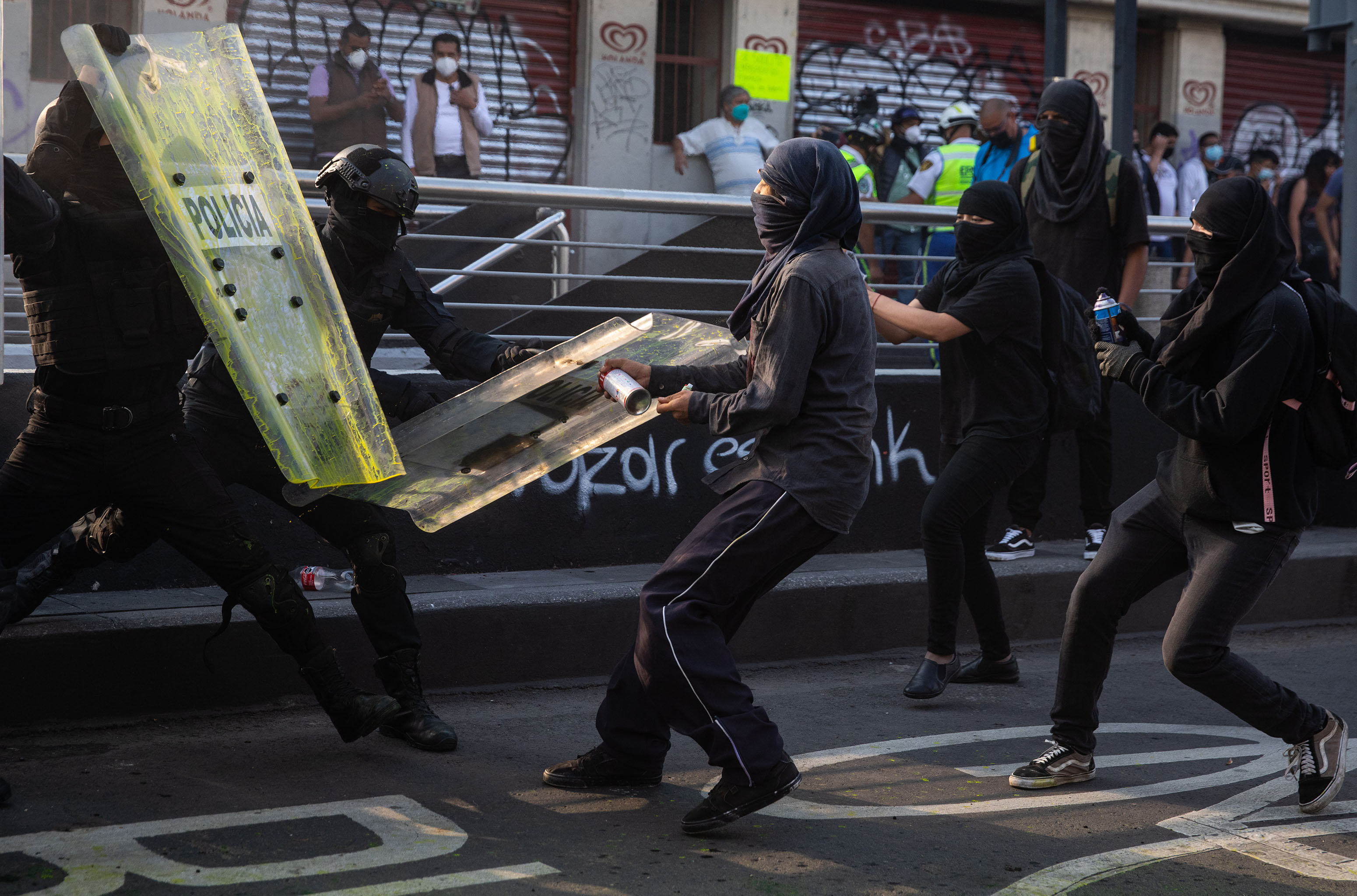 Foto: Anadolija/Daniel Cardenas